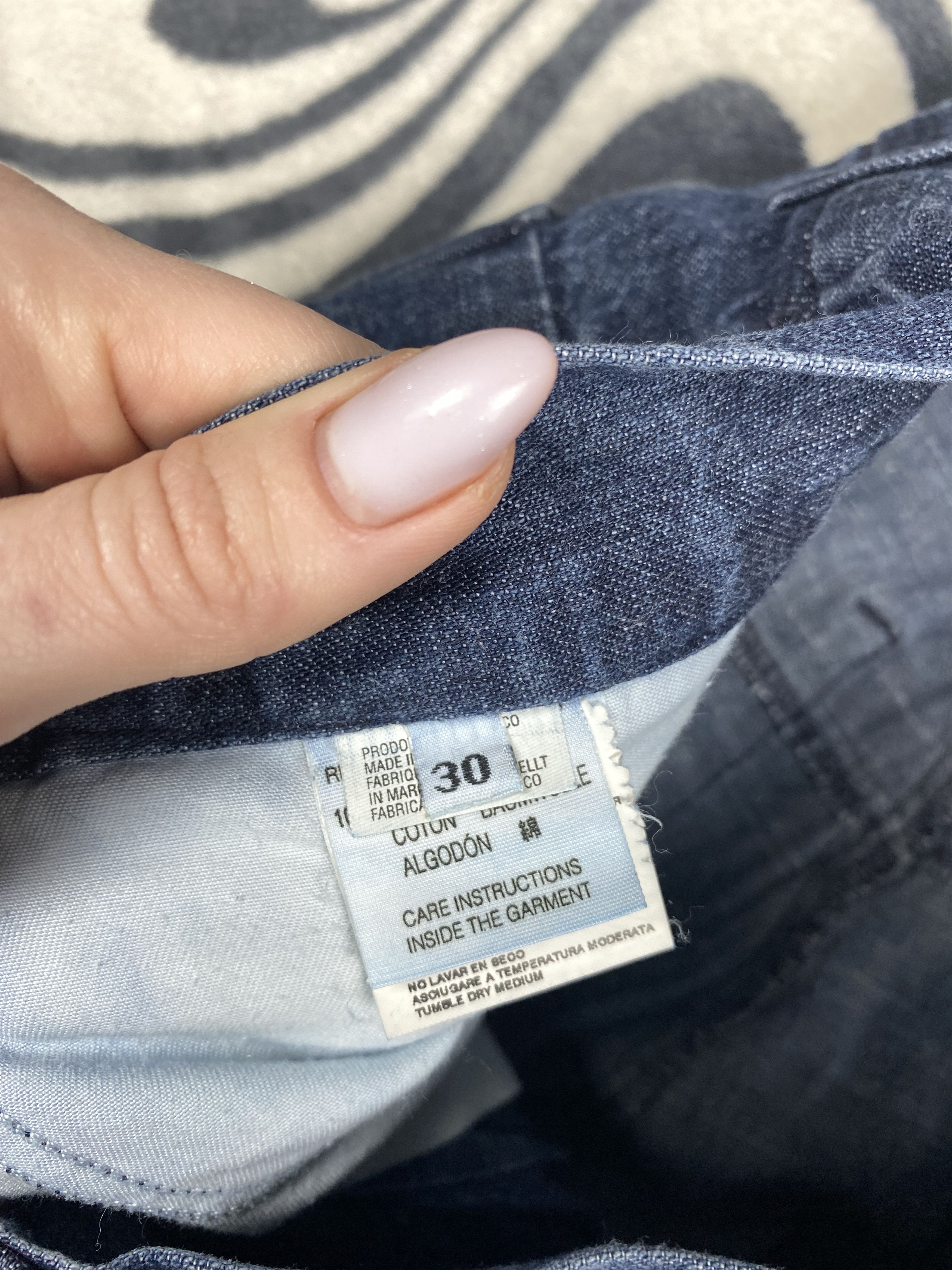 Diesel Diesel Indigo Tech D.I.T. Vintage Mens Jeans Denim Pants Size US 30 / EU 46 - 6 Thumbnail