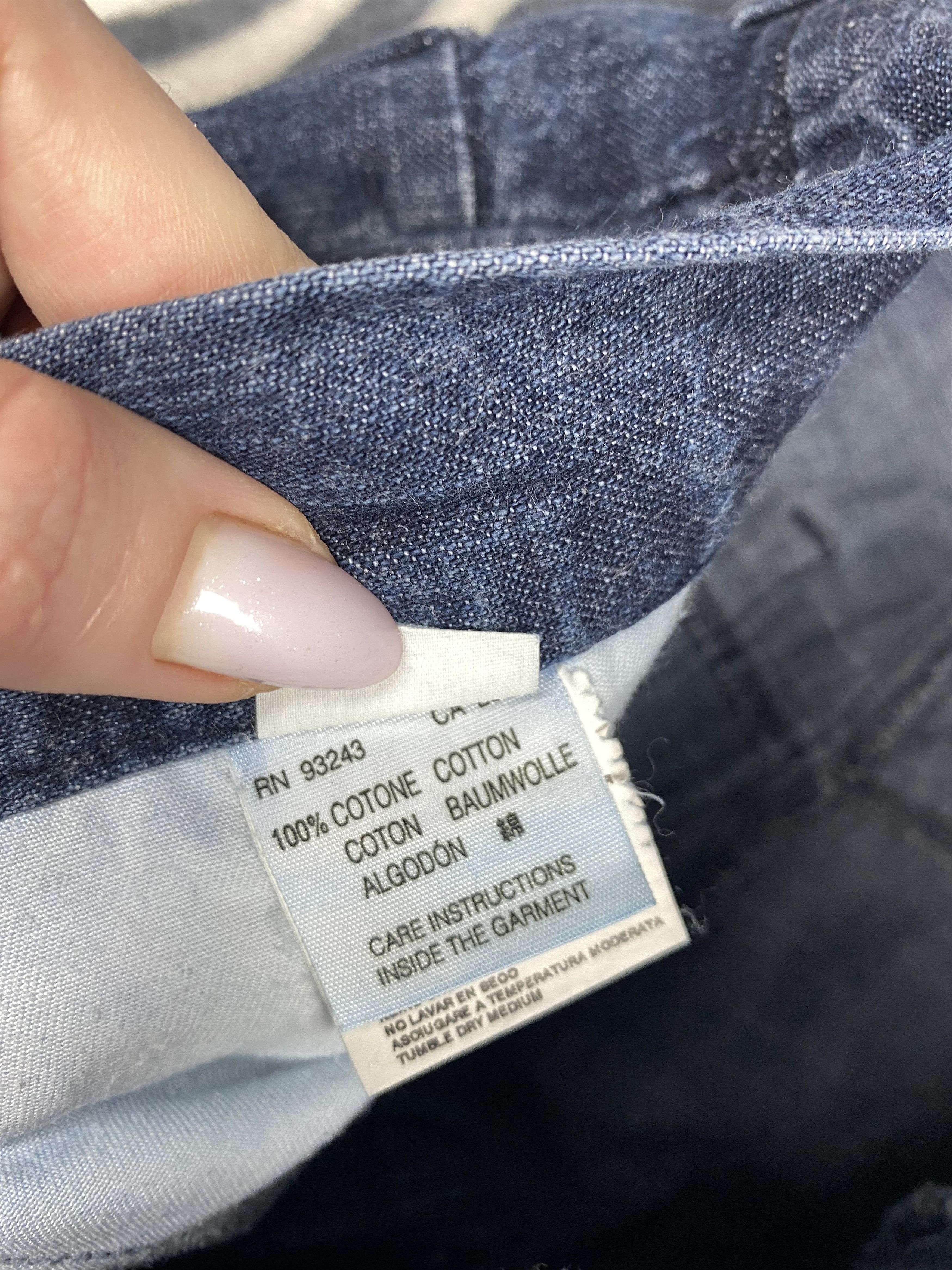Diesel Diesel Indigo Tech D.I.T. Vintage Mens Jeans Denim Pants Size US 30 / EU 46 - 7 Thumbnail