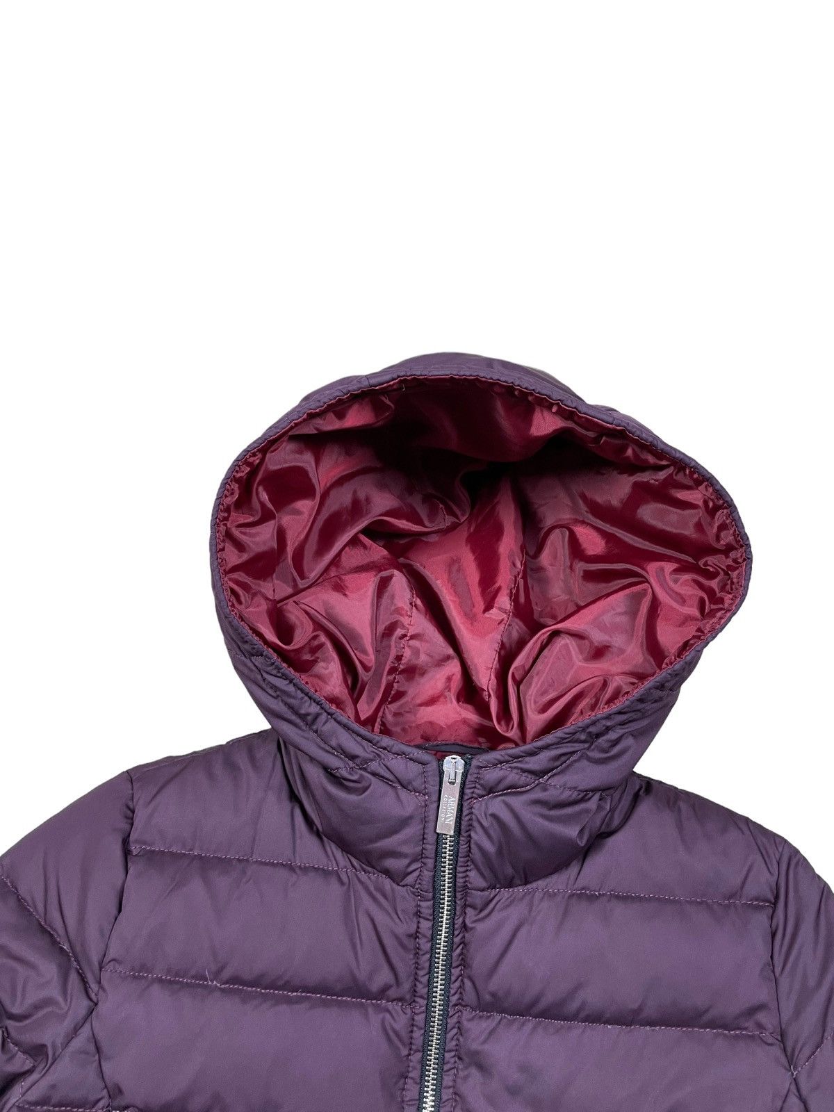 Armani Collezioni Armani Collezioni Womens Down Jacket Size M / US 6-8 / IT 42-44 - 10 Thumbnail
