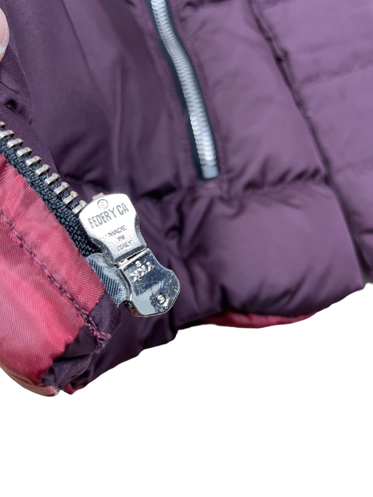 Armani Collezioni Armani Collezioni Womens Down Jacket Size M / US 6-8 / IT 42-44 - 7 Thumbnail