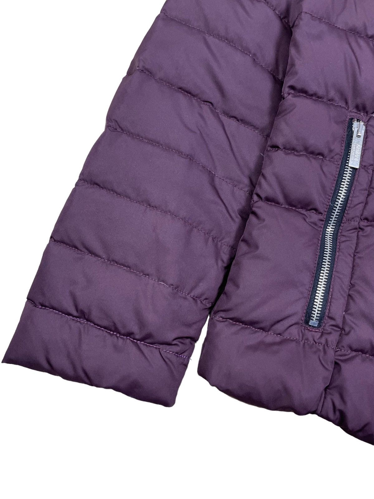 Armani Collezioni Armani Collezioni Womens Down Jacket Size M / US 6-8 / IT 42-44 - 11 Thumbnail