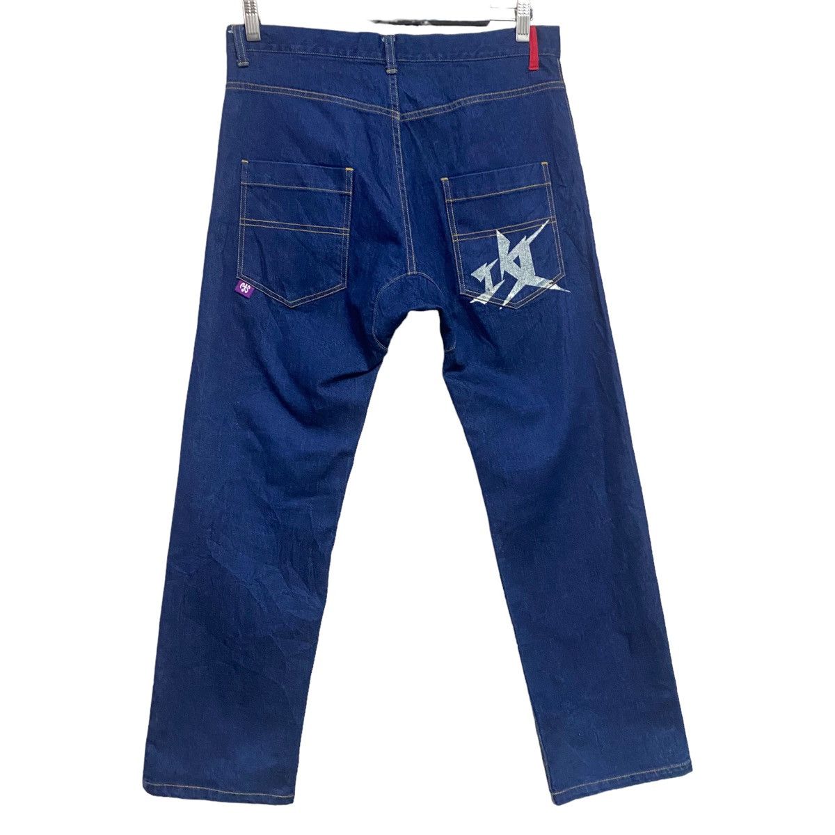 PUNK DRUNKER JAPAN Denim Uncool is Cool Pants