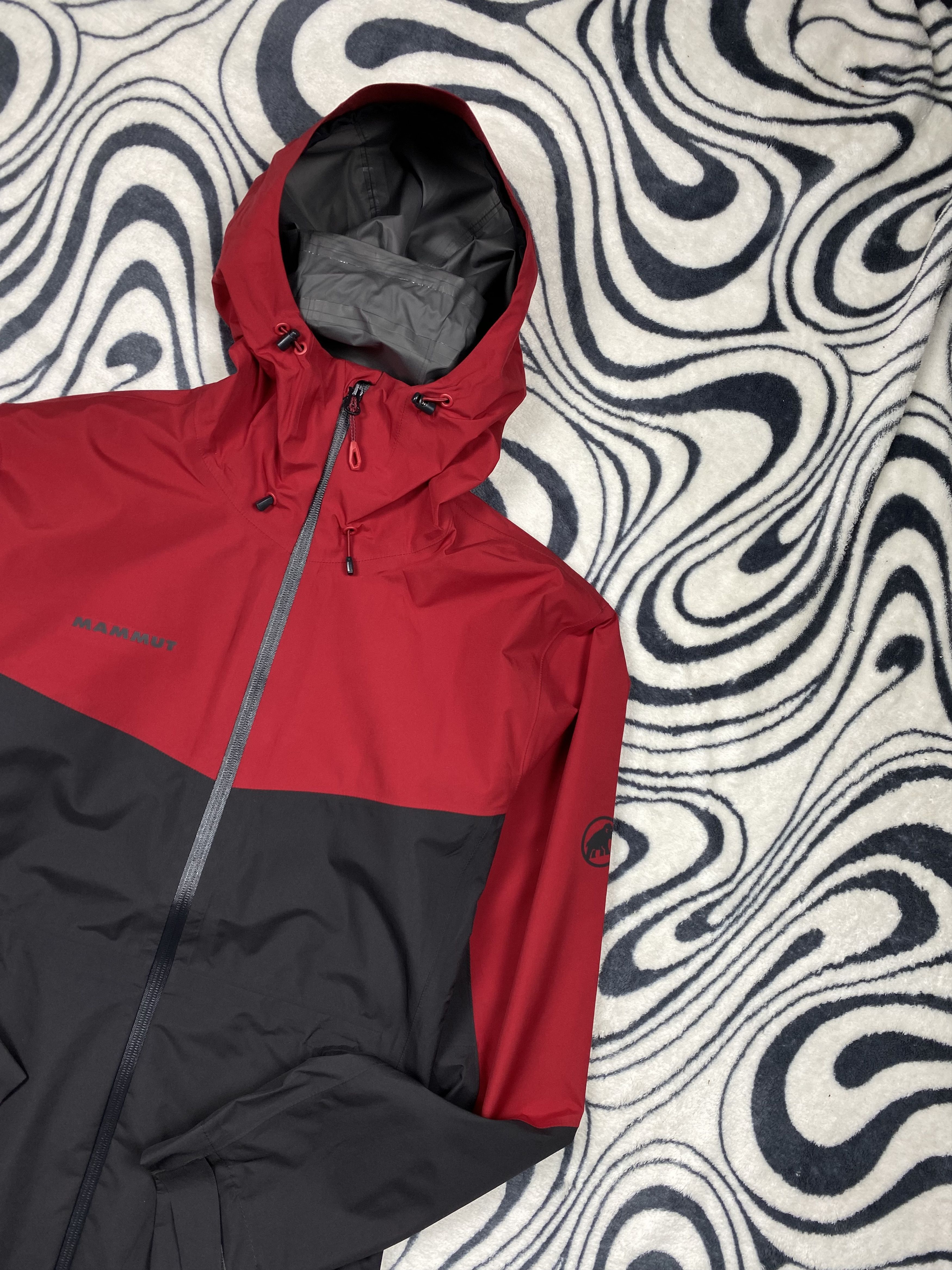 Womens Jacket Mammut Wenaha Rain Mammut Waterproof Jacket Mammut