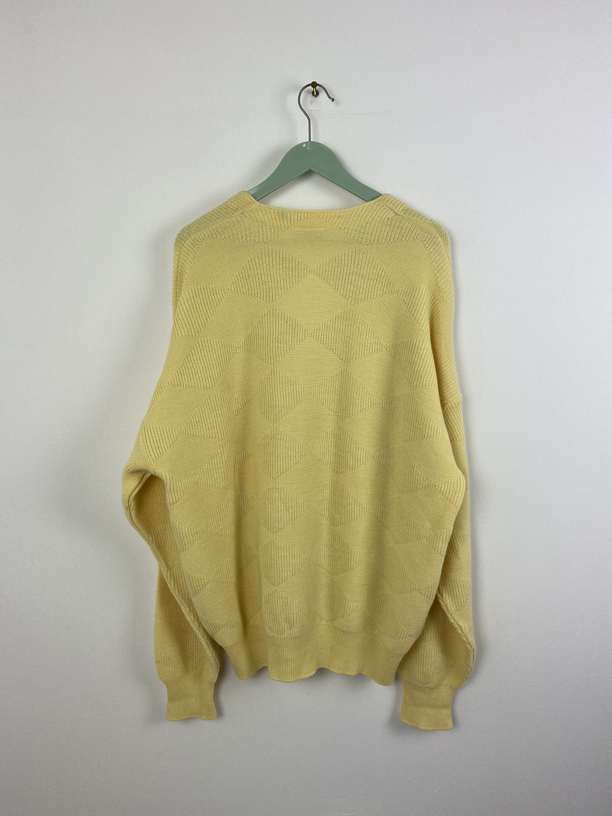 Lacoste Vintage Lacoste Cardigan Chemise Coogi Ralph Lauren Missoni Size US XL / EU 56 / 4 - 9 Thumbnail