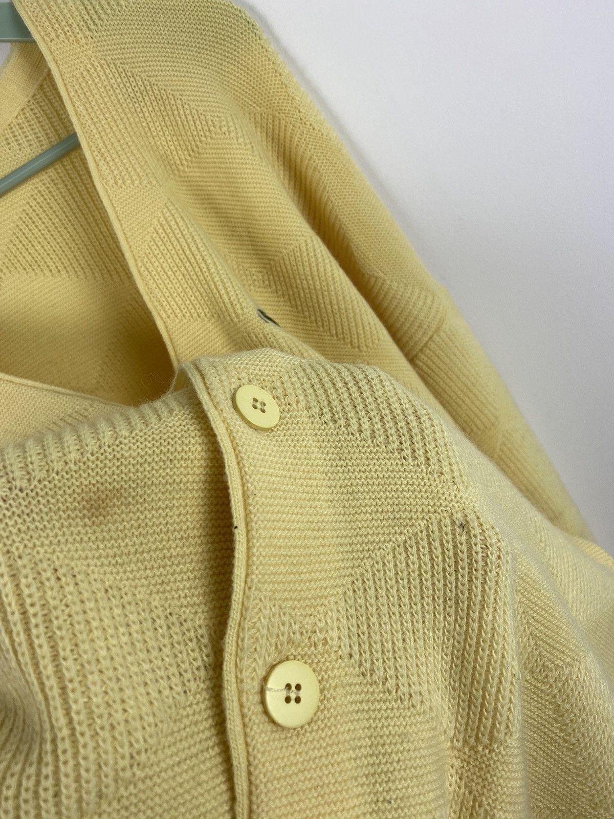 Lacoste Vintage Lacoste Cardigan Chemise Coogi Ralph Lauren Missoni Size US XL / EU 56 / 4 - 6 Thumbnail