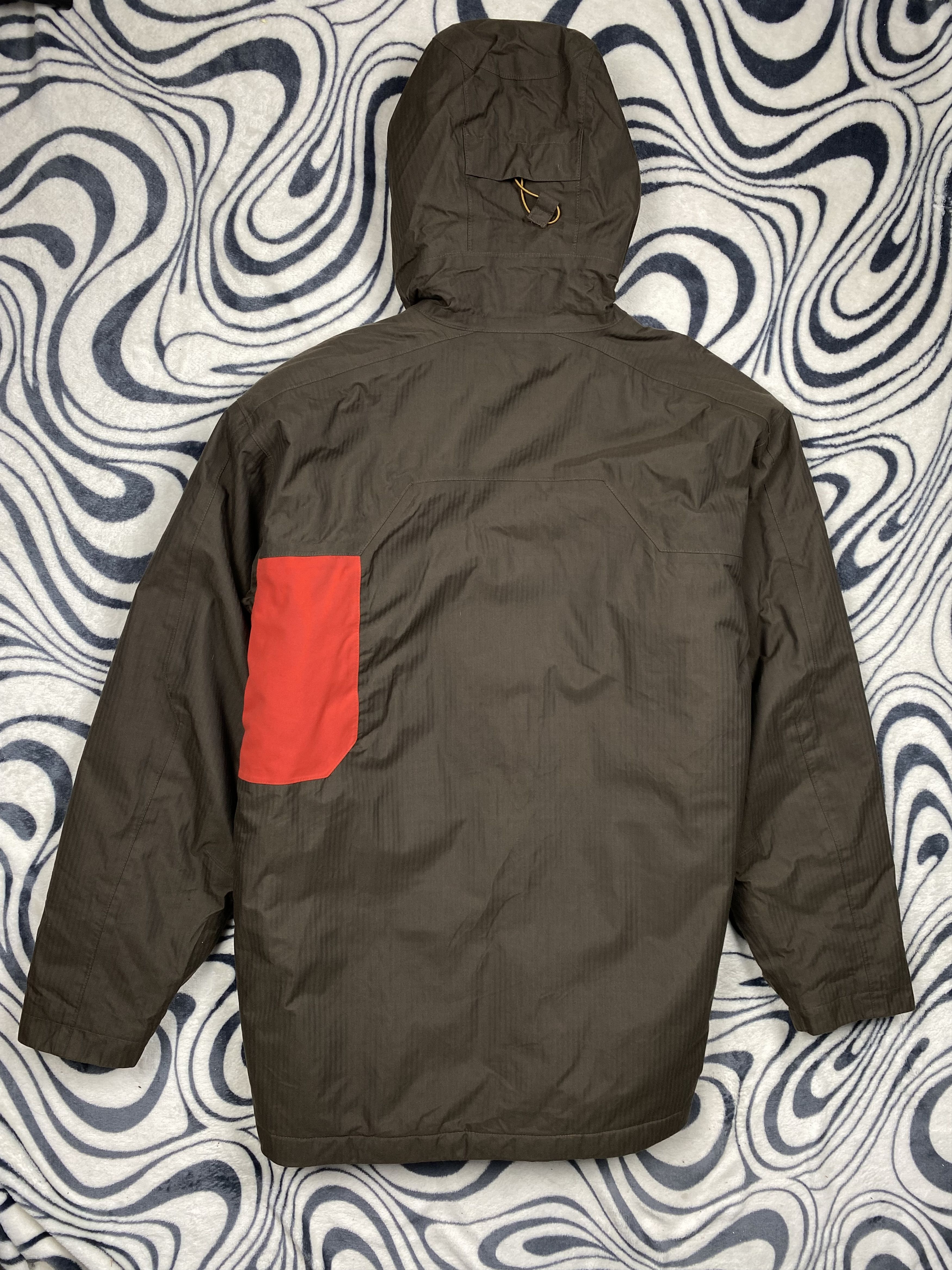 Salomon Salomon Mens GoreTex Ski Jacket Snowboard Size US XL / EU 56 / 4 - 11 Thumbnail