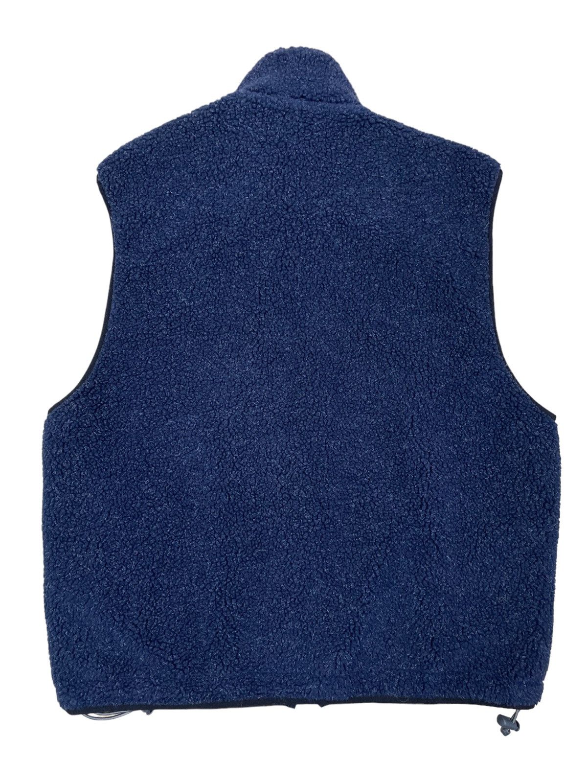 Sonneti × Vintage Sonneti made in korea bear fleece vest reversible 1999 Size US M / EU 48-50 / 2 - 9 Thumbnail