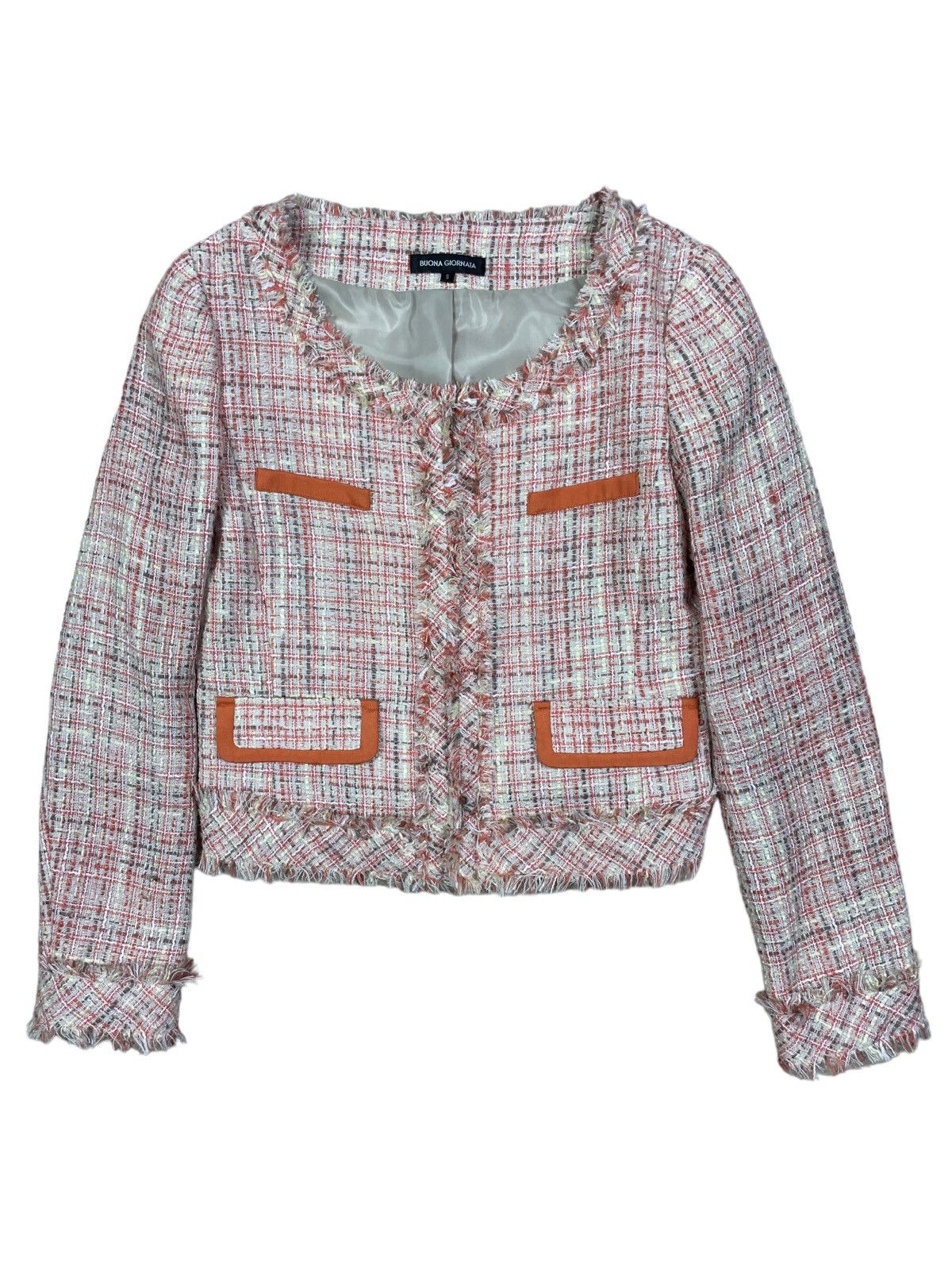 Japanese Brand Buona Giornata made in japan jacket Size S / US 4 / IT 40 - 1 Thumbnail