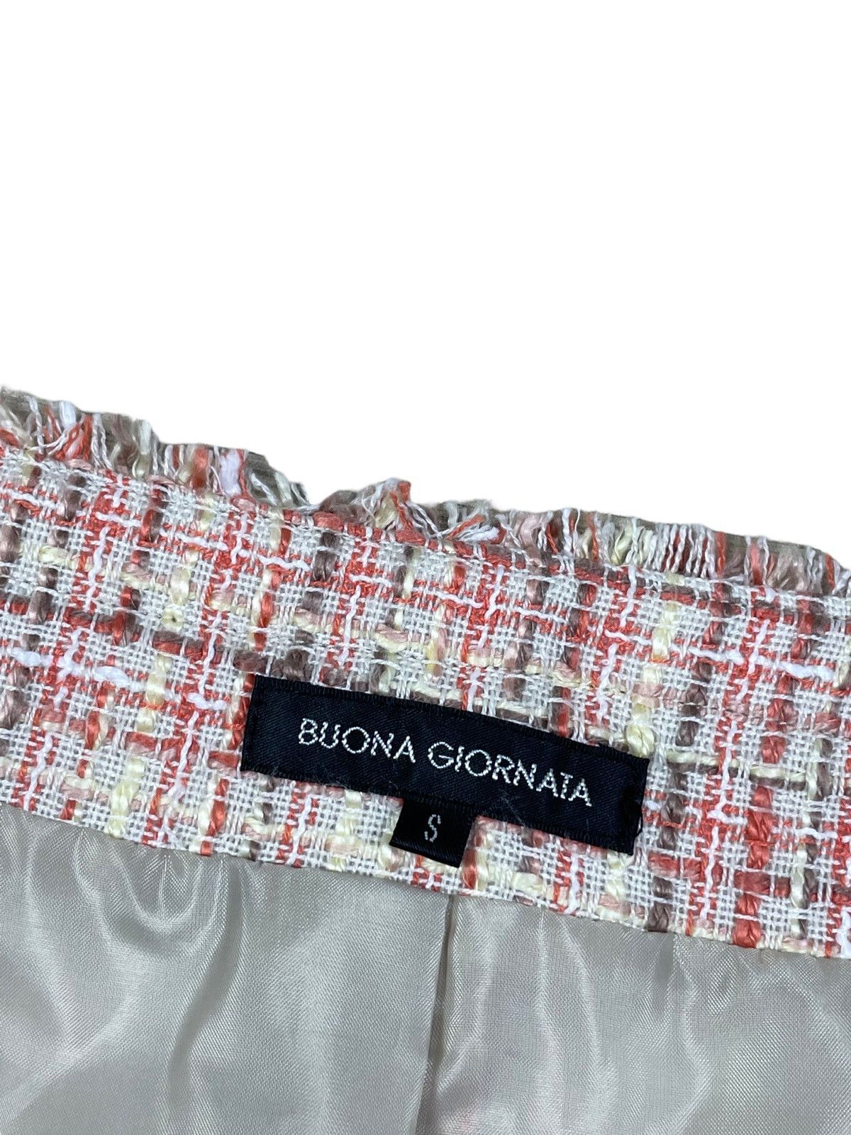 Japanese Brand Buona Giornata made in japan jacket Size S / US 4 / IT 40 - 3 Thumbnail
