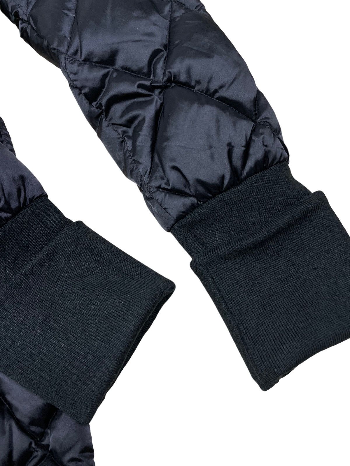 Designer Pinko Tag Womens Down Jacket Quilted Size M / US 6-8 / IT 42-44 - 12 Thumbnail