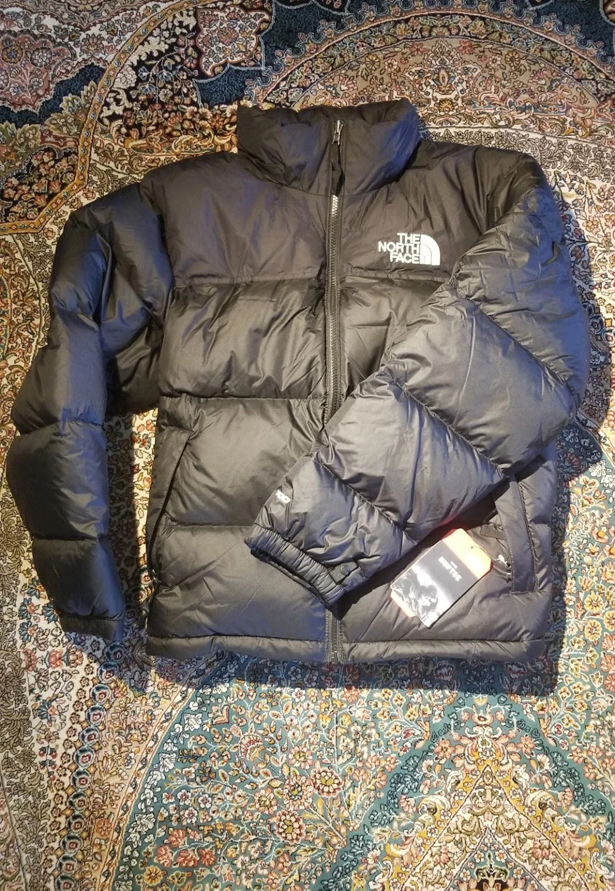 The North Face 700 Fill Nuptse Coat 1996 Retro Size US S / EU 44-46 / 1 - 3 Thumbnail