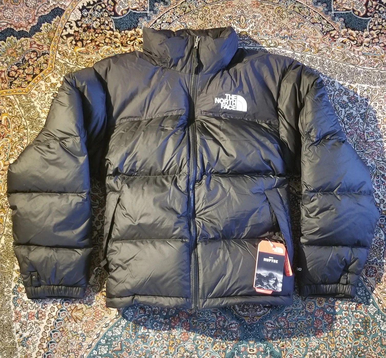 The North Face 700 Fill Nuptse Coat 1996 Retro Size US S / EU 44-46 / 1 - 1 Thumbnail