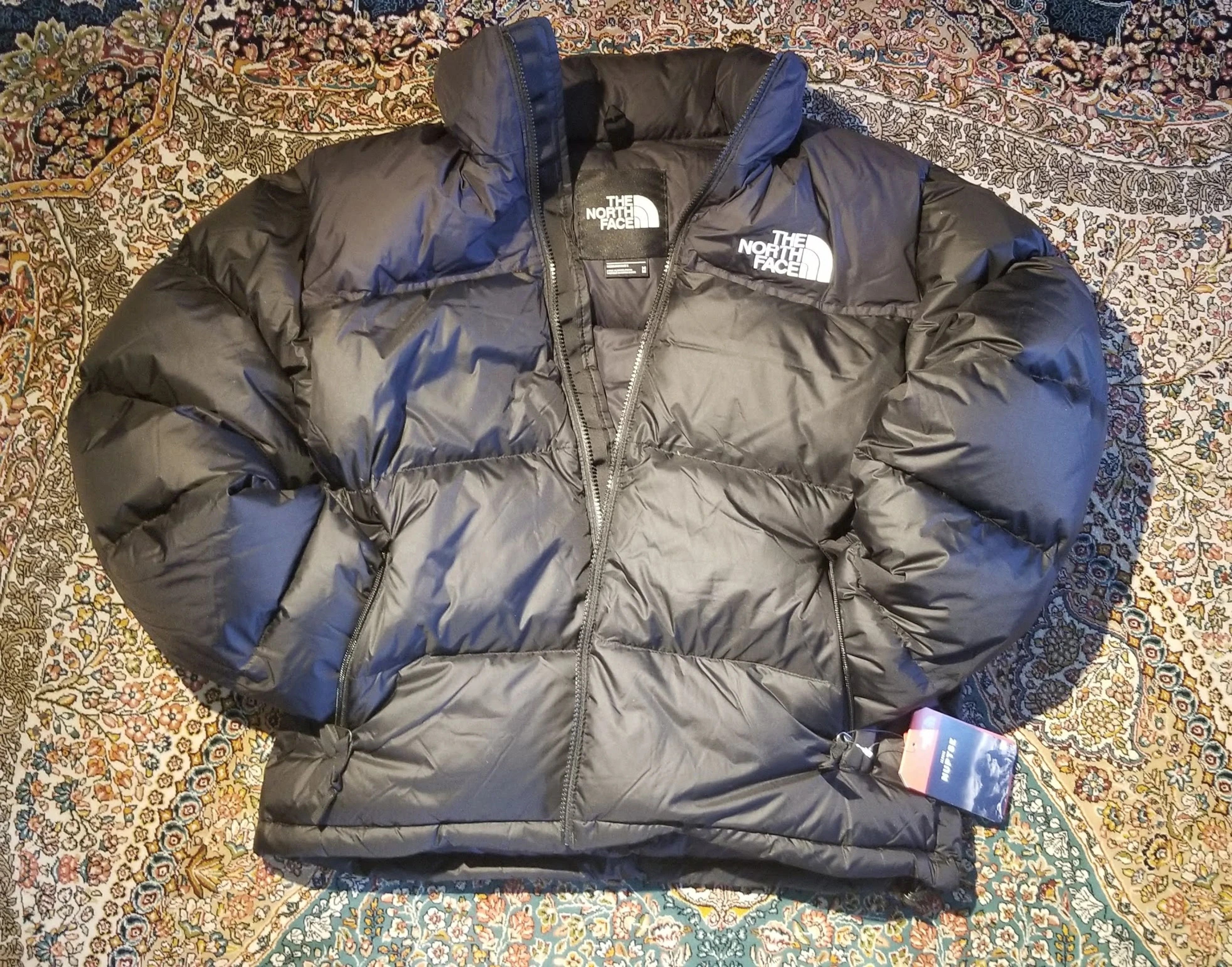 The North Face 700 Fill Nuptse Coat 1996 Retro Size US S / EU 44-46 / 1 - 6 Thumbnail