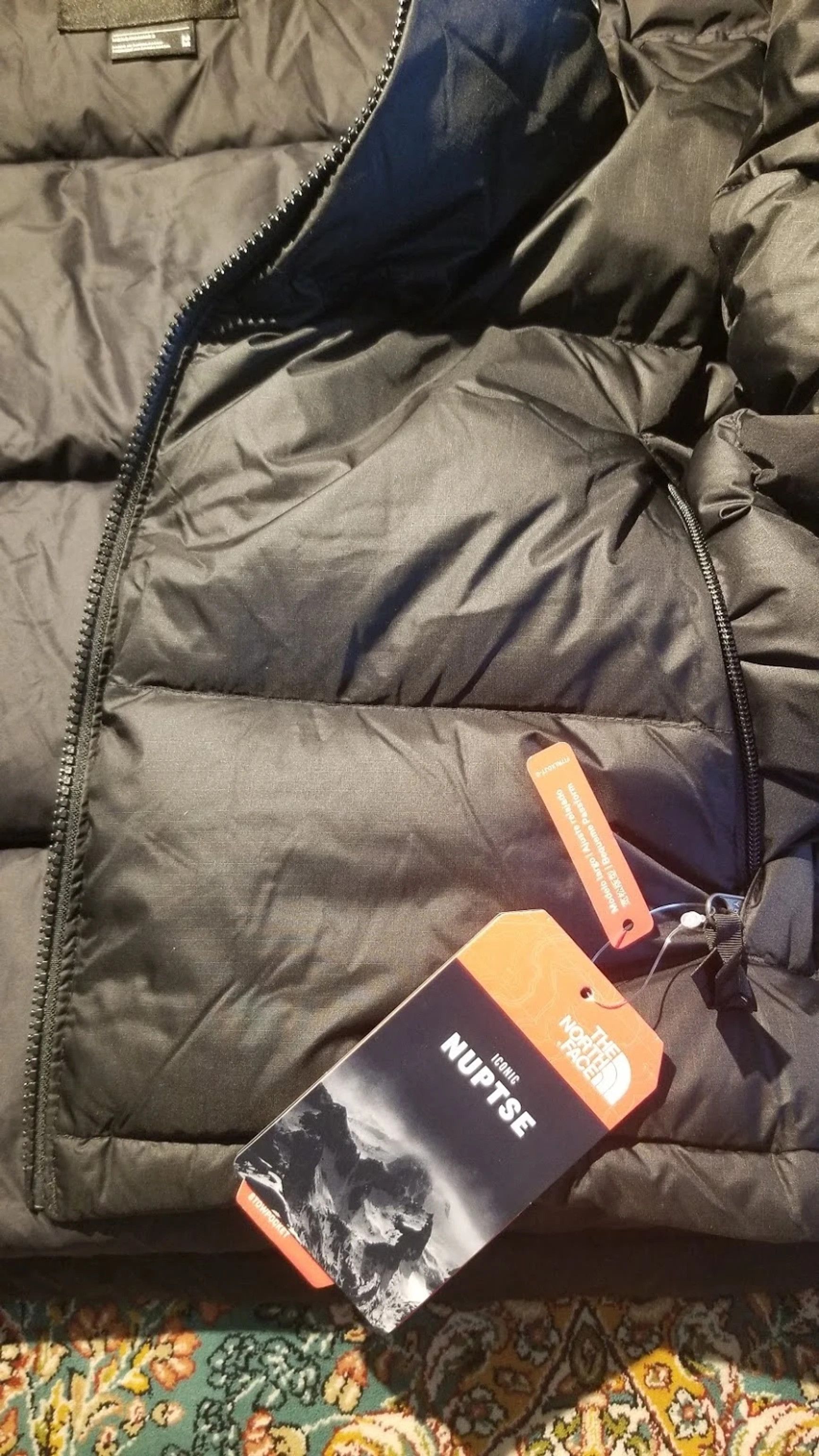 The North Face 700 Fill Nuptse Coat 1996 Retro Size US S / EU 44-46 / 1 - 4 Thumbnail