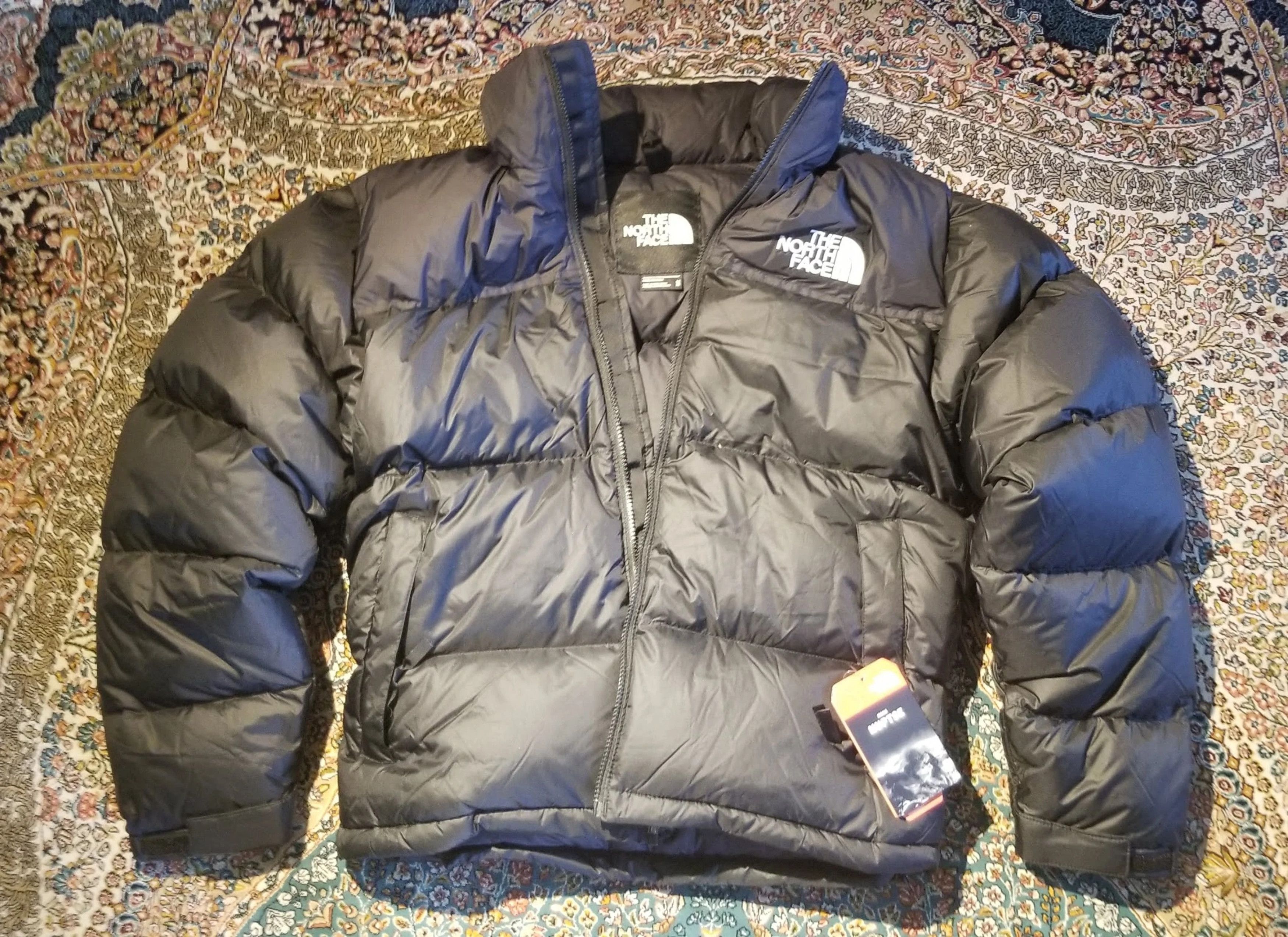 The North Face 700 Fill Nuptse Coat 1996 Retro Size US S / EU 44-46 / 1 - 8 Thumbnail