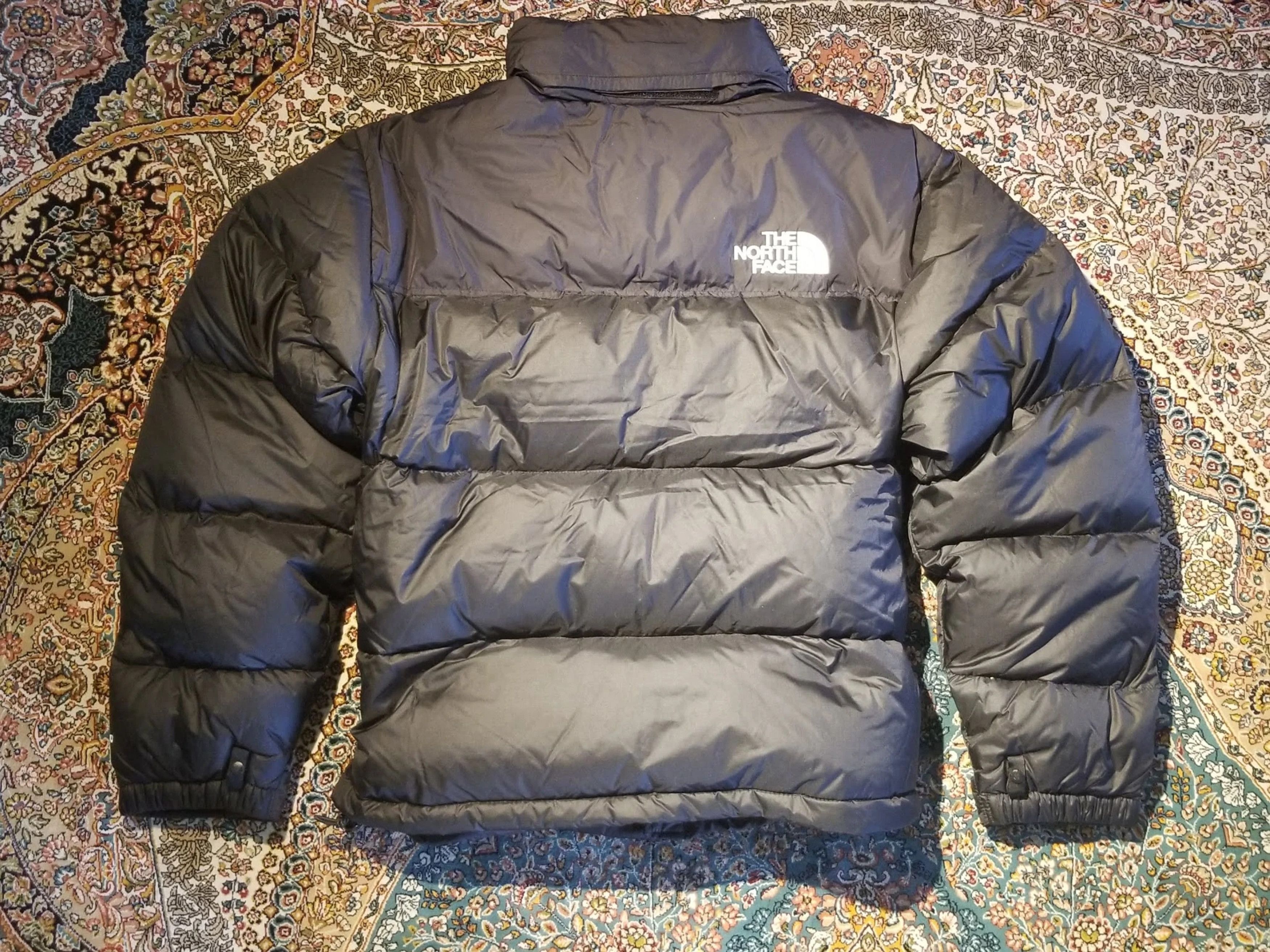 The North Face 700 Fill Nuptse Coat 1996 Retro Size US S / EU 44-46 / 1 - 5 Thumbnail