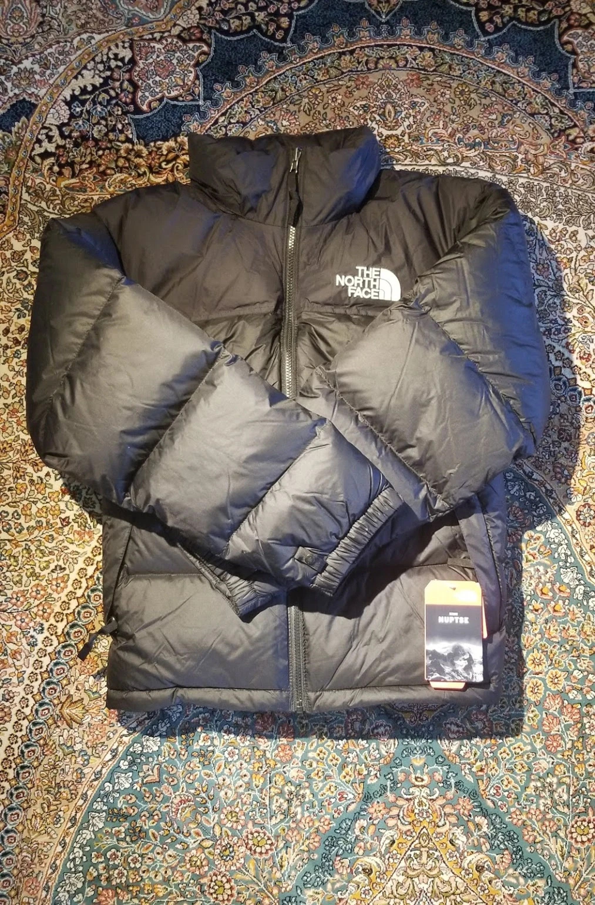 The North Face 700 Fill Nuptse Coat 1996 Retro Size US S / EU 44-46 / 1 - 2 Thumbnail