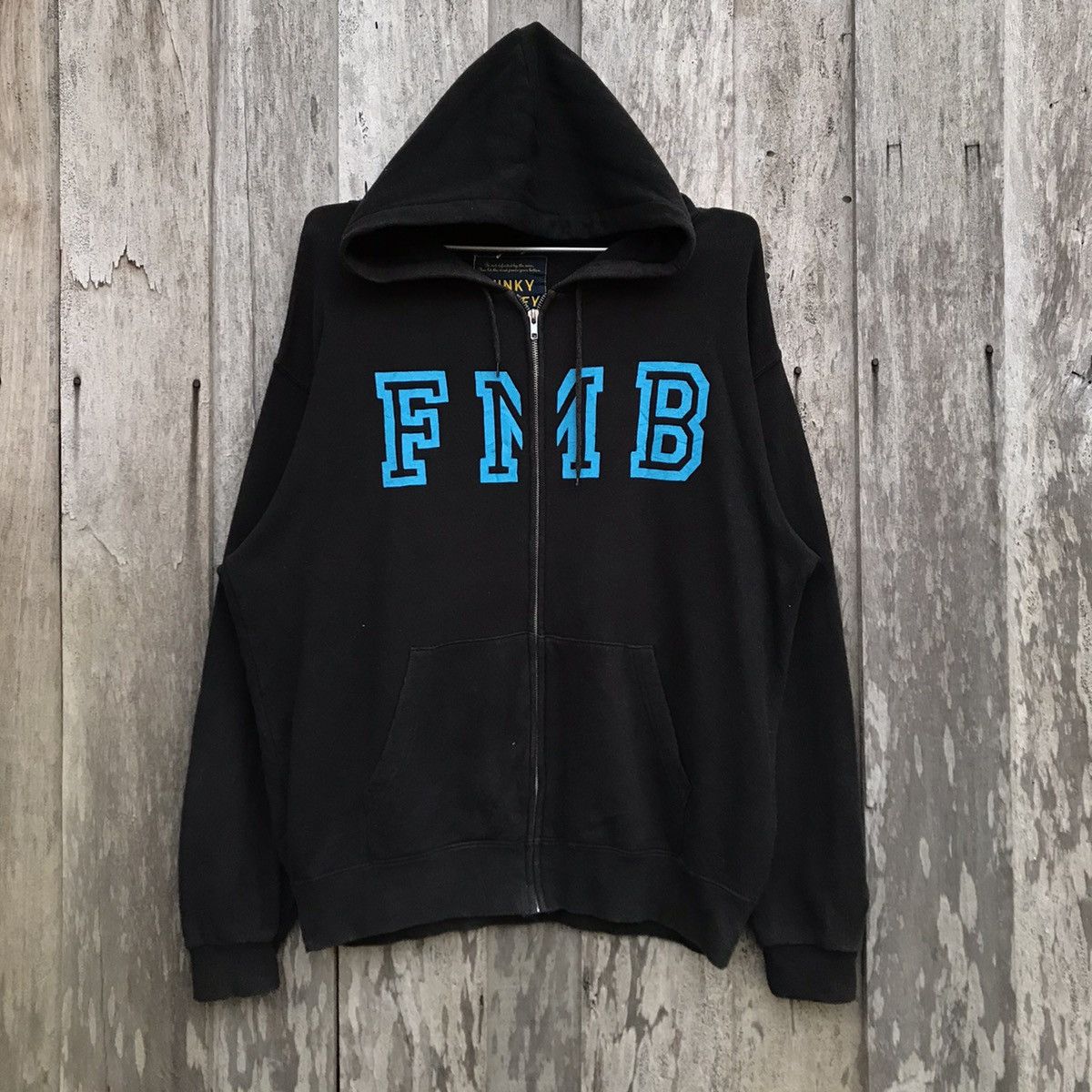 14866 FUNKY MONKEY BABYS パーカー　黒 商品詳細ページ | FUNKY MONKEY BΛBY'S online shop | FMB