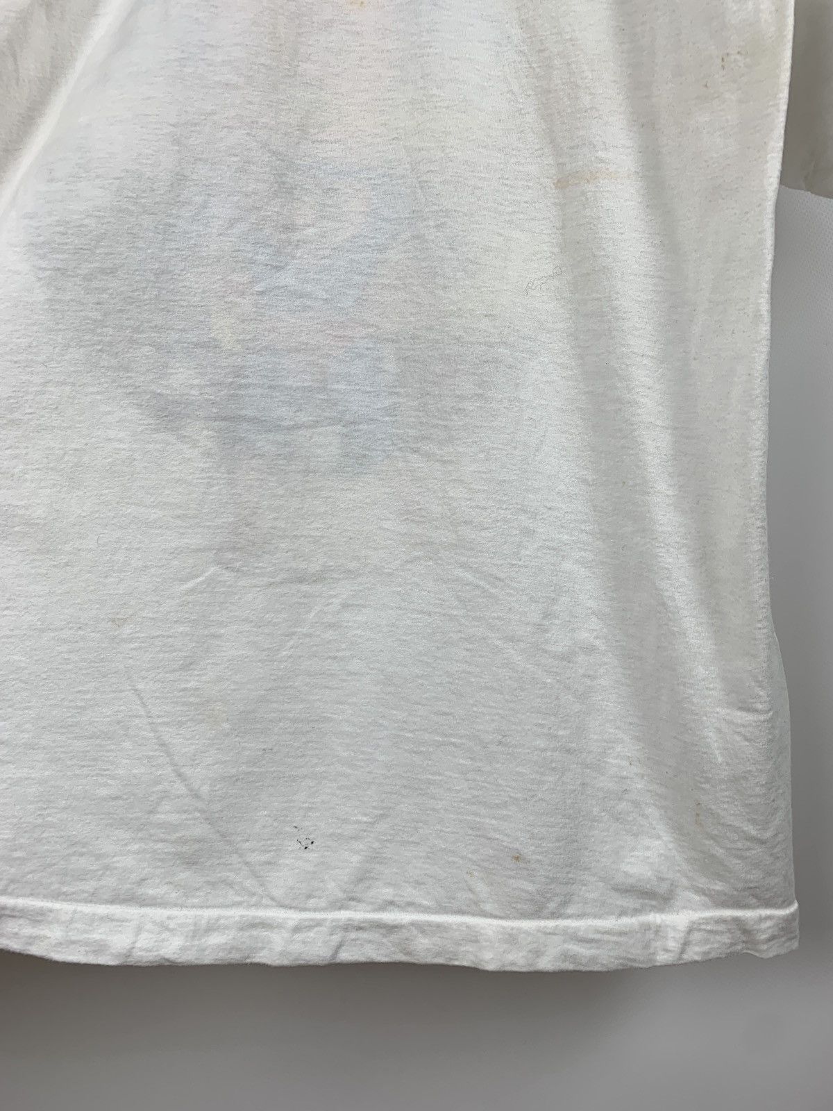 Vintage 1987 Vintage Capt. Condom Single Stitch T-Shirt Size US L / EU 52-54 / 3 - 14 Thumbnail