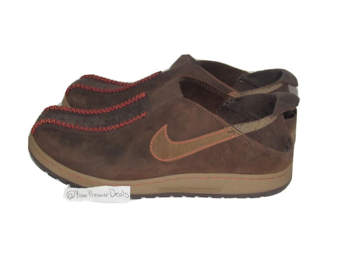 Nike ACG 2000s Vintage Lace Cover Chunky Trail Sneaker Shoes