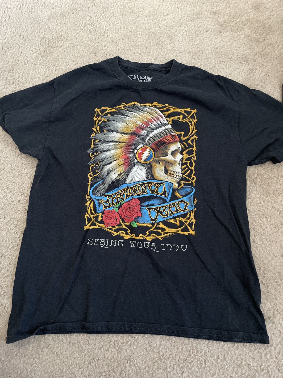1994 Grateful Dead Tour Shirt | Grailed