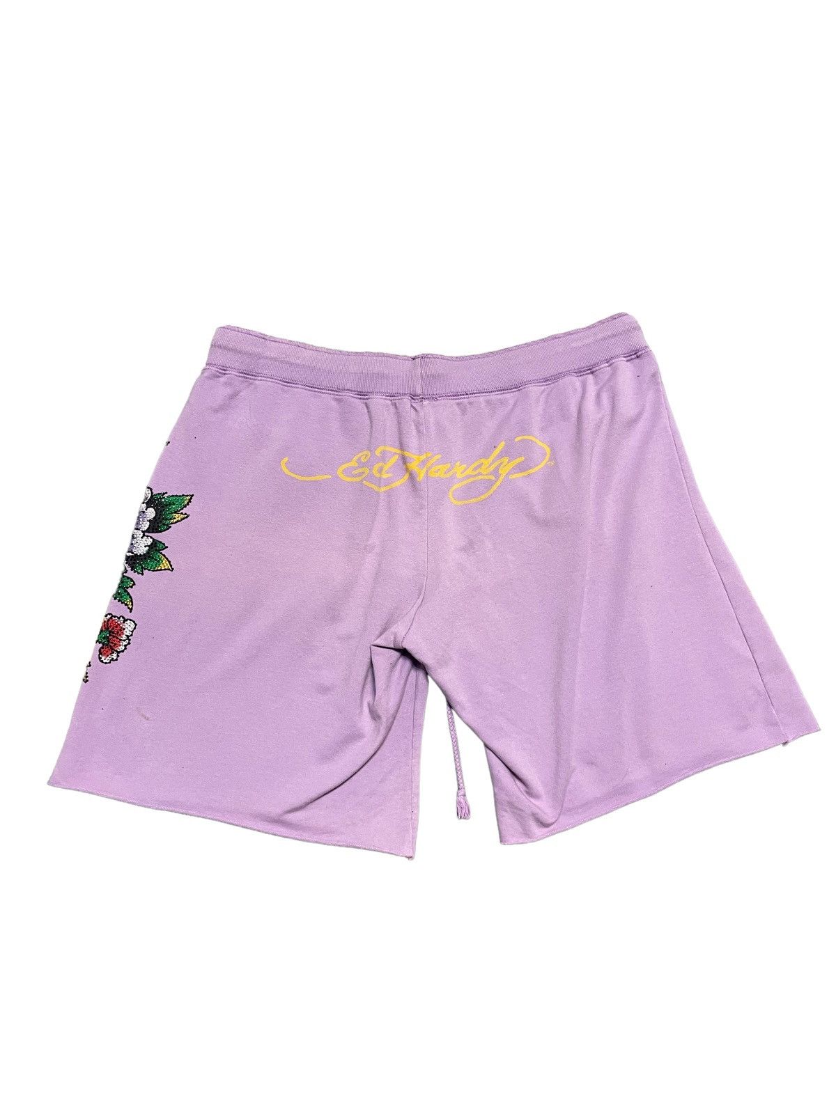 Ed Hardy Ed Hardy drip shorts Size US 32 / EU 48 - 2 Thumbnail
