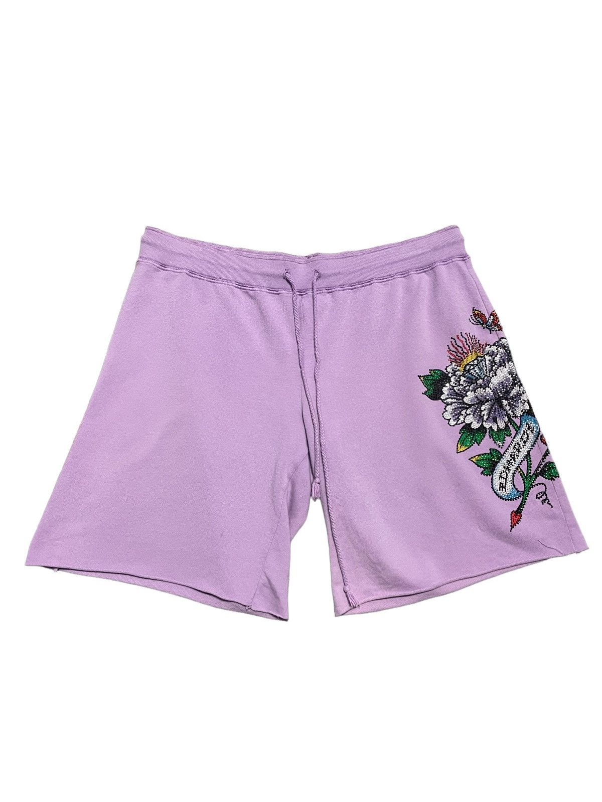 Ed Hardy Ed Hardy drip shorts Size US 32 / EU 48 - 1 Thumbnail