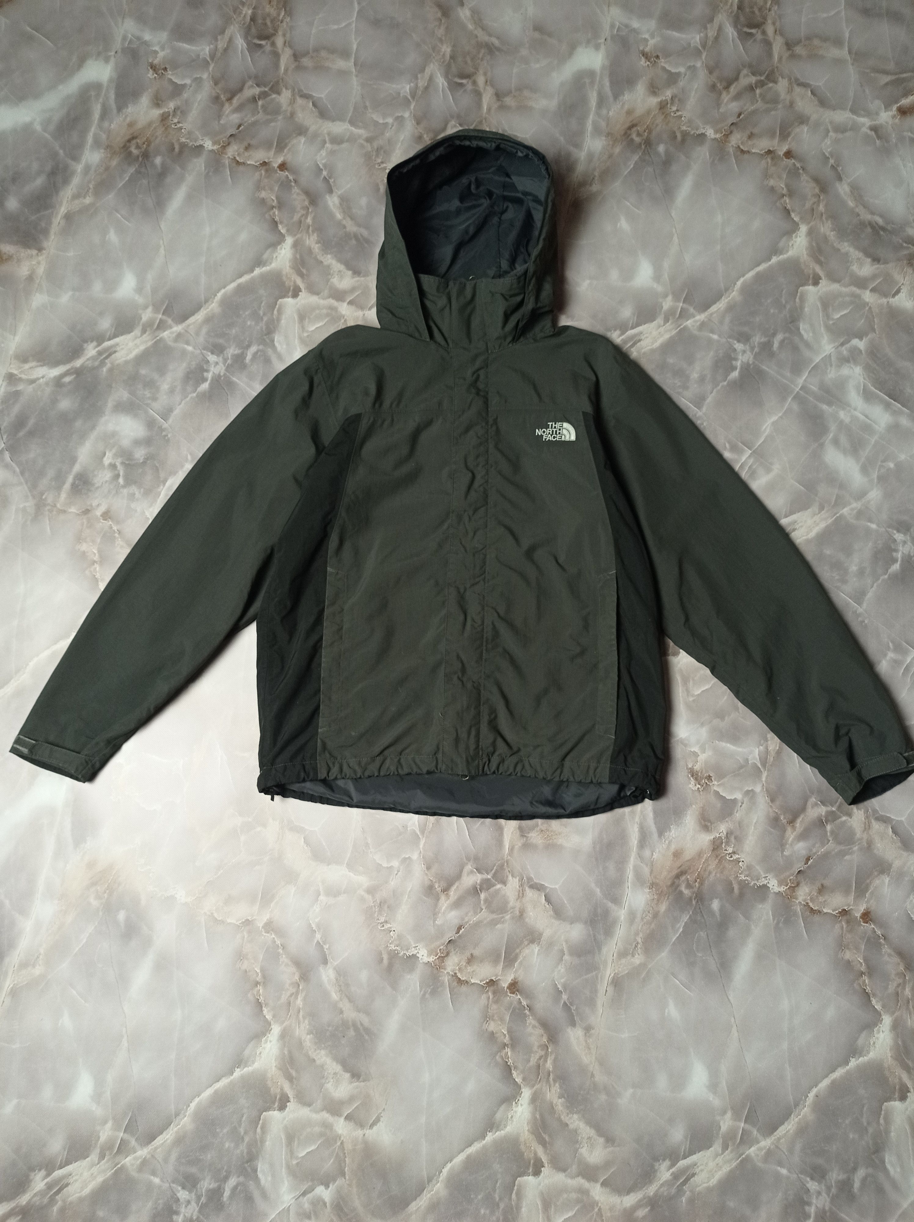 The North Face × Vintage The North Face Hyvent light jacket Size US S / EU 44-46 / 1 - 1 Thumbnail