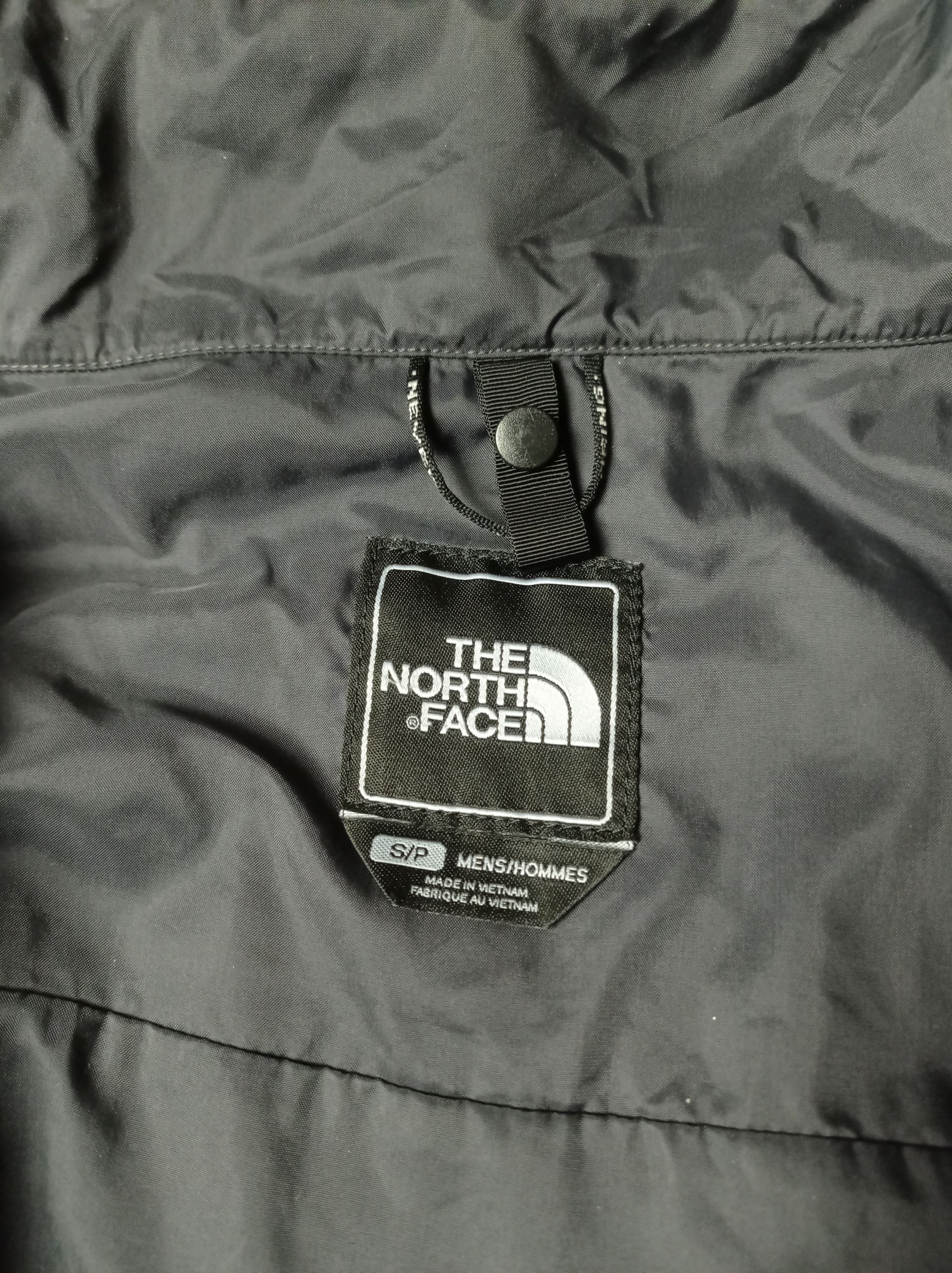 The North Face × Vintage The North Face Hyvent light jacket Size US S / EU 44-46 / 1 - 5 Thumbnail