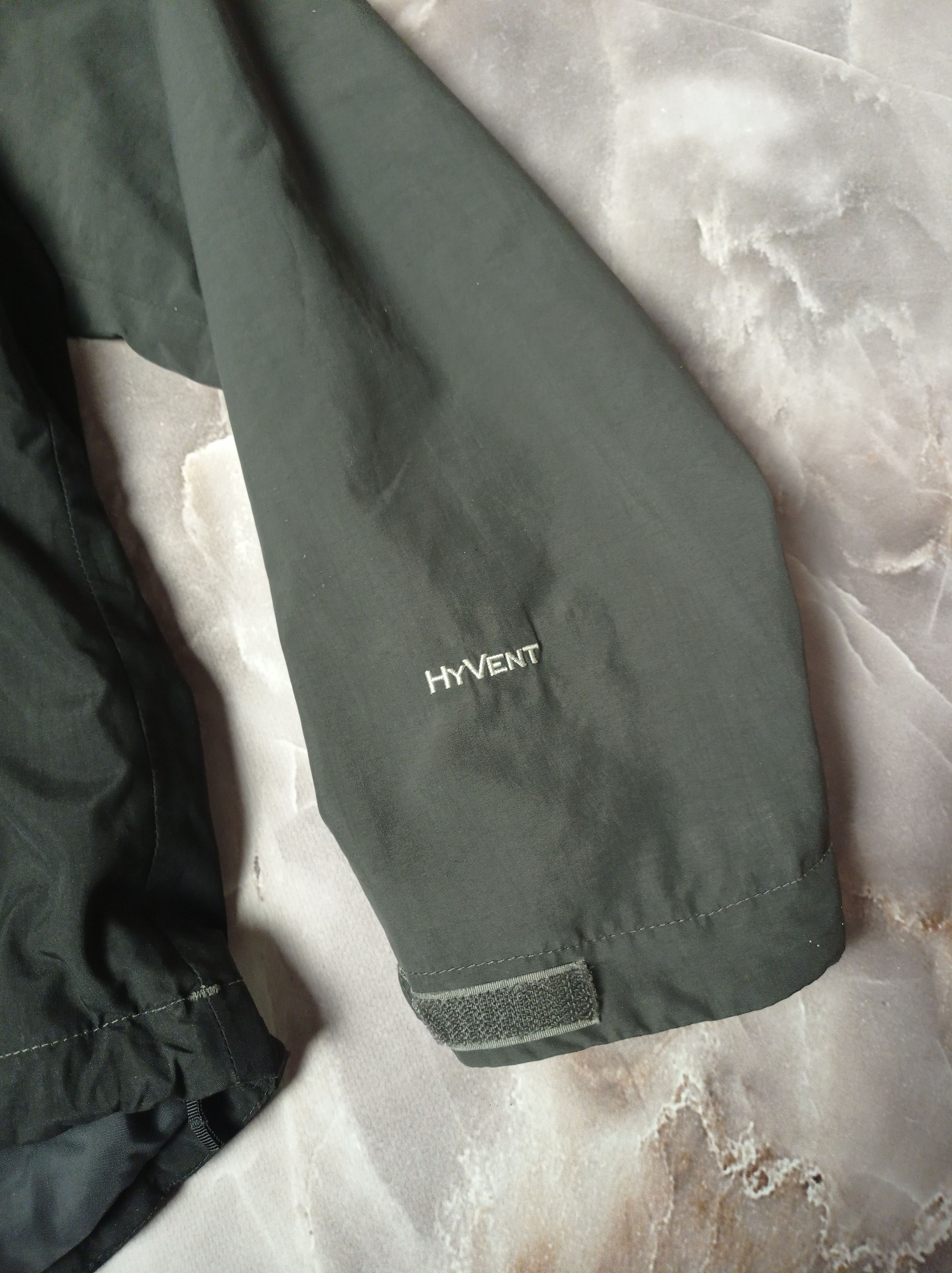 The North Face × Vintage The North Face Hyvent light jacket Size US S / EU 44-46 / 1 - 8 Thumbnail