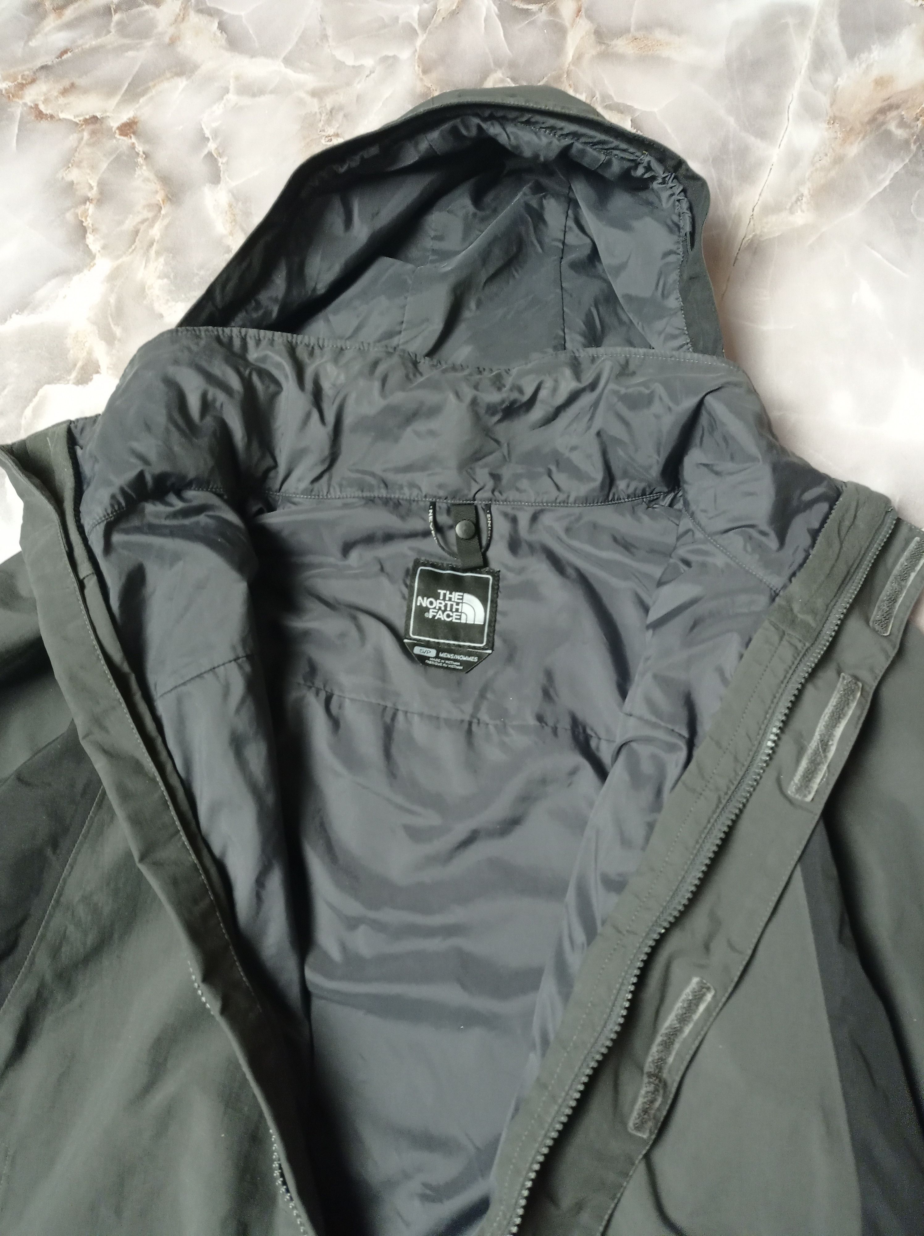 The North Face × Vintage The North Face Hyvent light jacket Size US S / EU 44-46 / 1 - 4 Thumbnail
