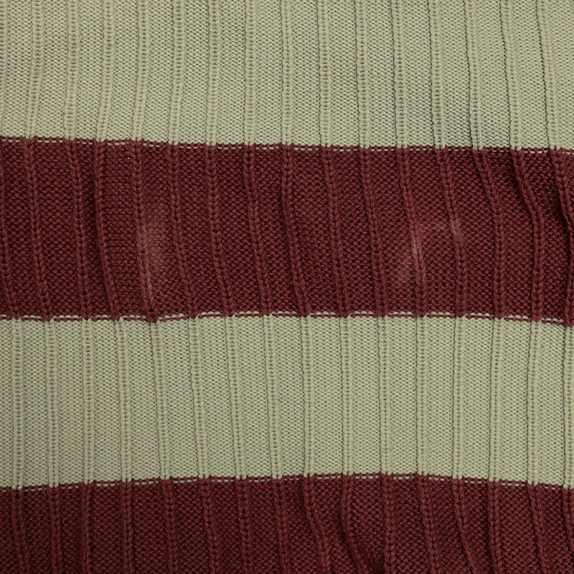 Marni MARNI SS19 Striped Ribbed Knit Sweater LIKE NEW small defect Size US M / EU 48-50 / 2 - 4 Thumbnail