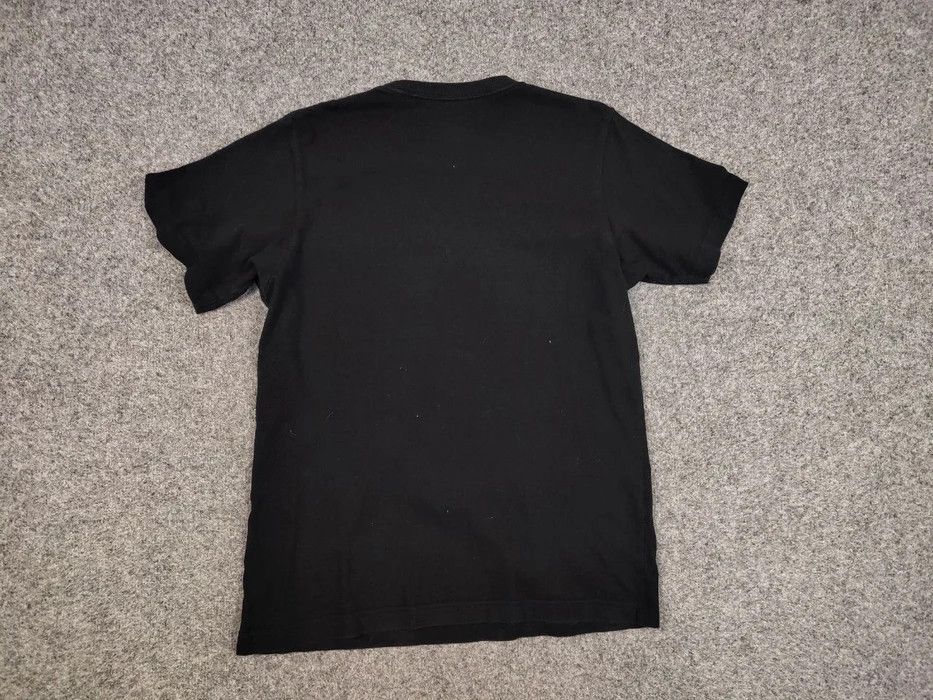 Japanese Brand Uniqlo x Nippon Omiyage Black Logo Round Neck T shirt Tee Size US S / EU 44-46 / 1 - 6 Thumbnail