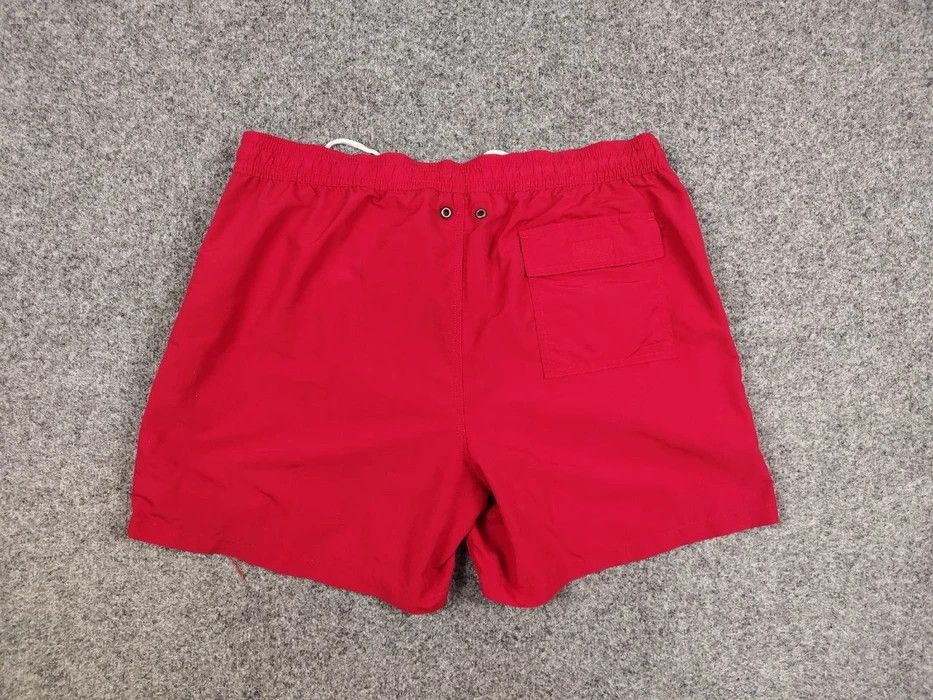 Polo Ralph Lauren Vintage Polo Ralph Lauren Shorts Nylon Casual Streetwear Size US 36 / EU 52 - 6 Thumbnail