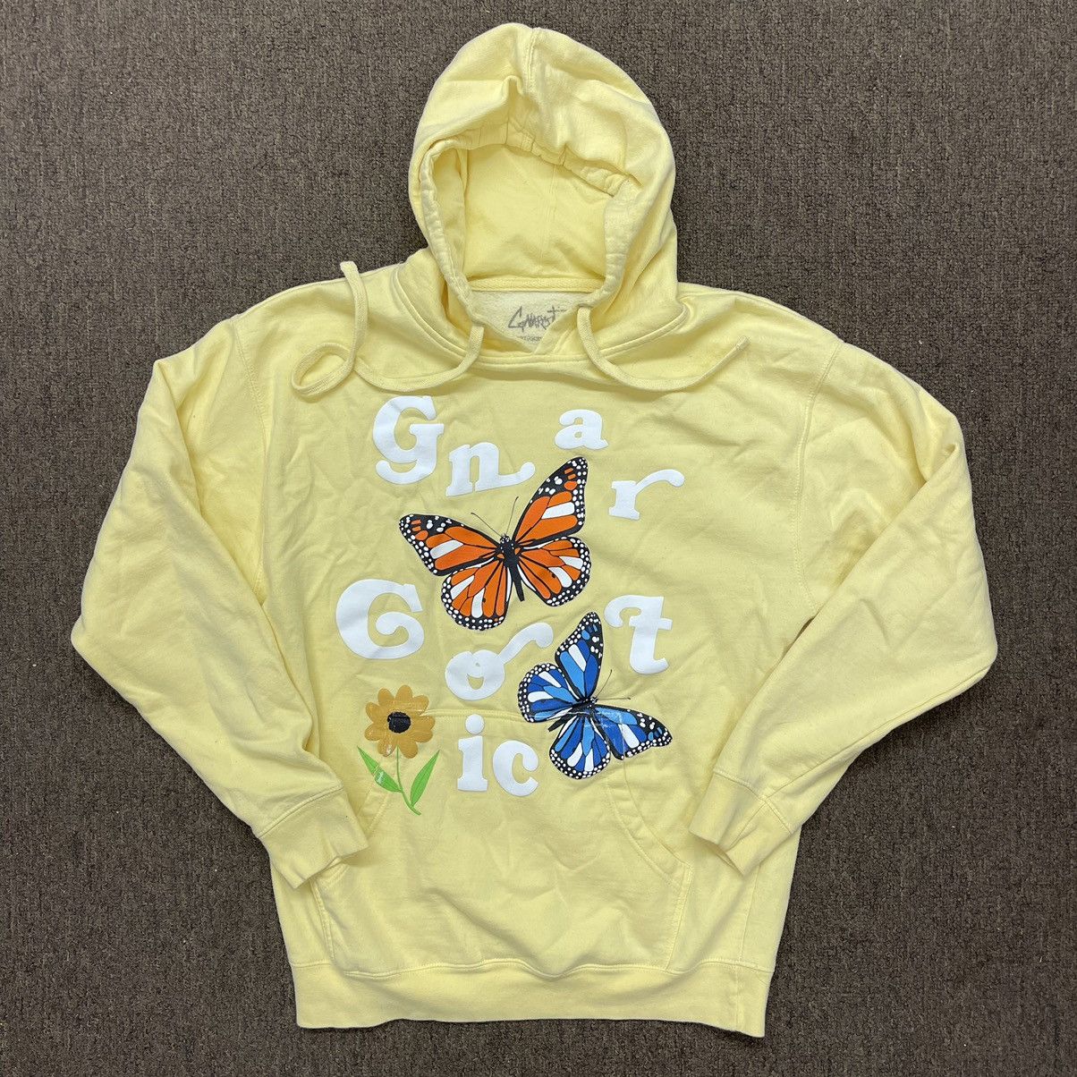 Gnarcotic Gnarcotic X No Jumper Camo Hoodie Grailed