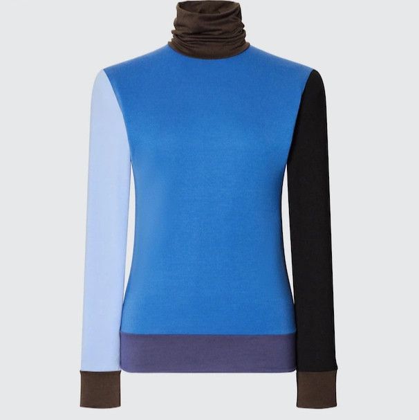 Uniqlo x Marni HEATTECH Turtleneck Long Sleeve T-Shirt