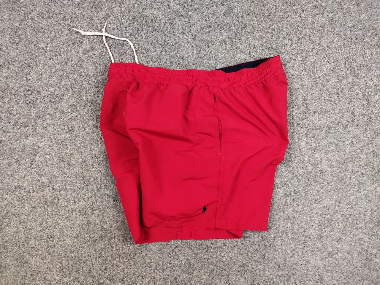 Polo Ralph Lauren Vintage Polo Ralph Lauren Shorts Nylon Casual Streetwear Size US 36 / EU 52 - 8 Thumbnail