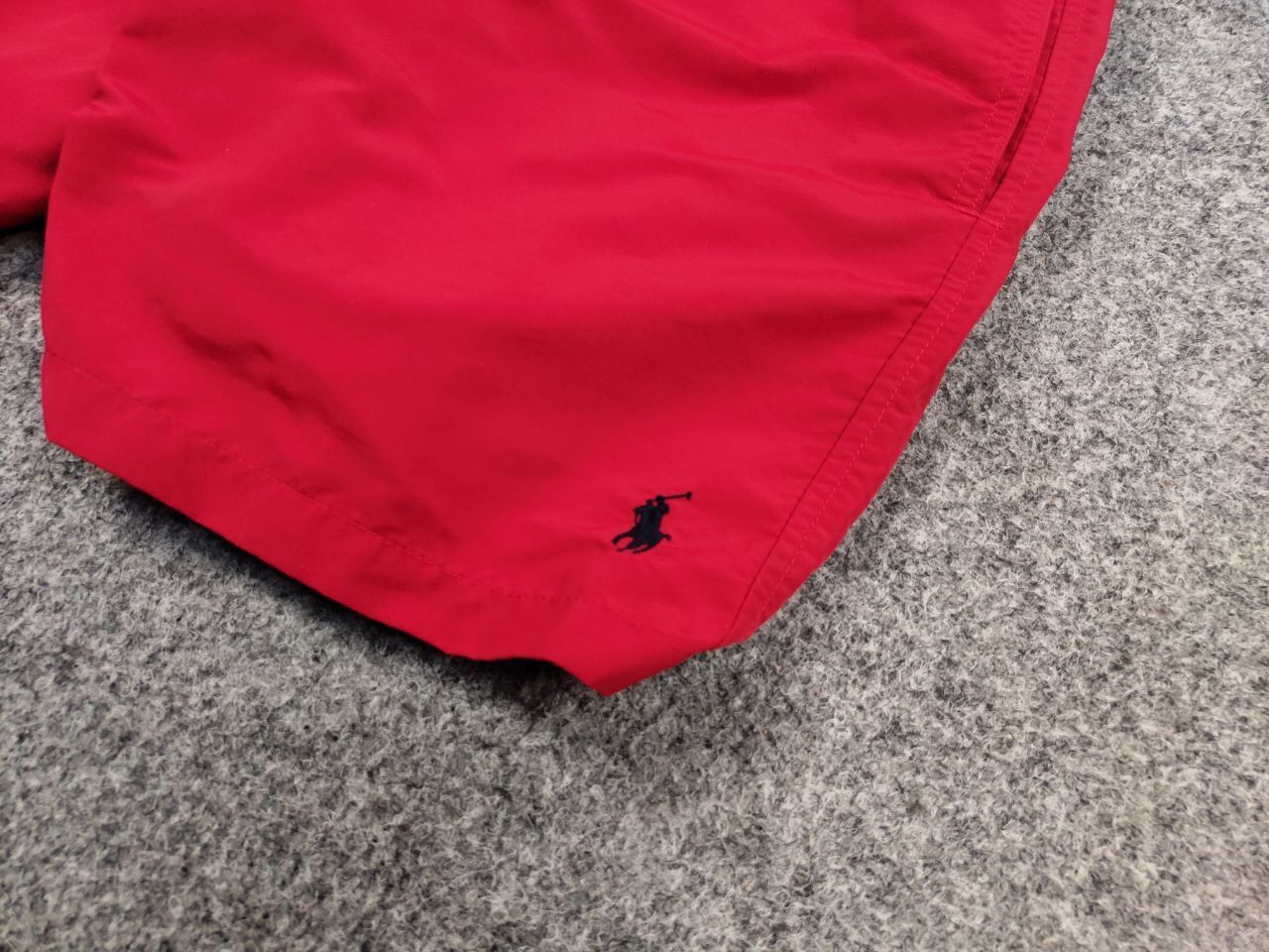 Polo Ralph Lauren Vintage Polo Ralph Lauren Shorts Nylon Casual Streetwear Size US 36 / EU 52 - 4 Thumbnail