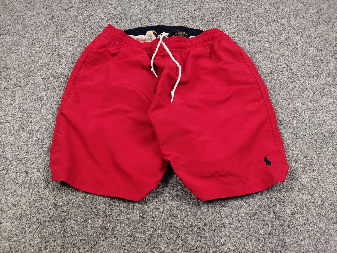 Polo Ralph Lauren Vintage Polo Ralph Lauren Shorts Nylon Casual Streetwear Size US 36 / EU 52 - 1 Thumbnail