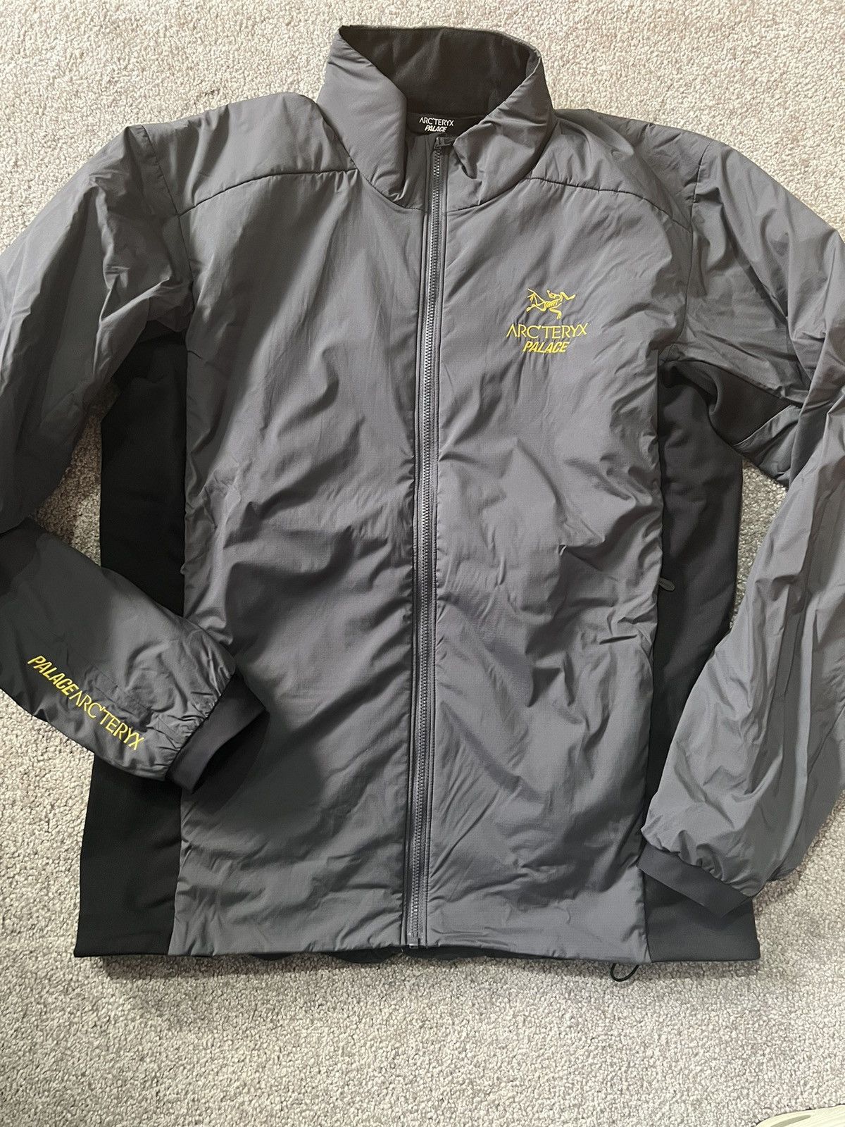 Arc'teryx × Palace Palace Arcteryx Atom LT | Grailed