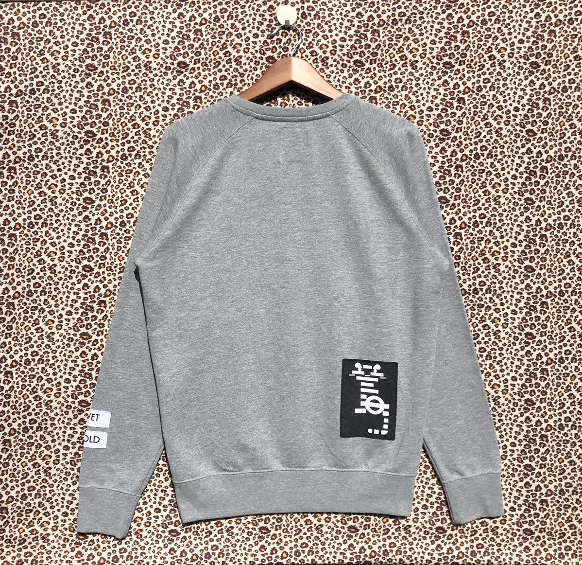 Other Underground The Way For All Sweatshirt Size US S / EU 44-46 / 1 - 2 Thumbnail
