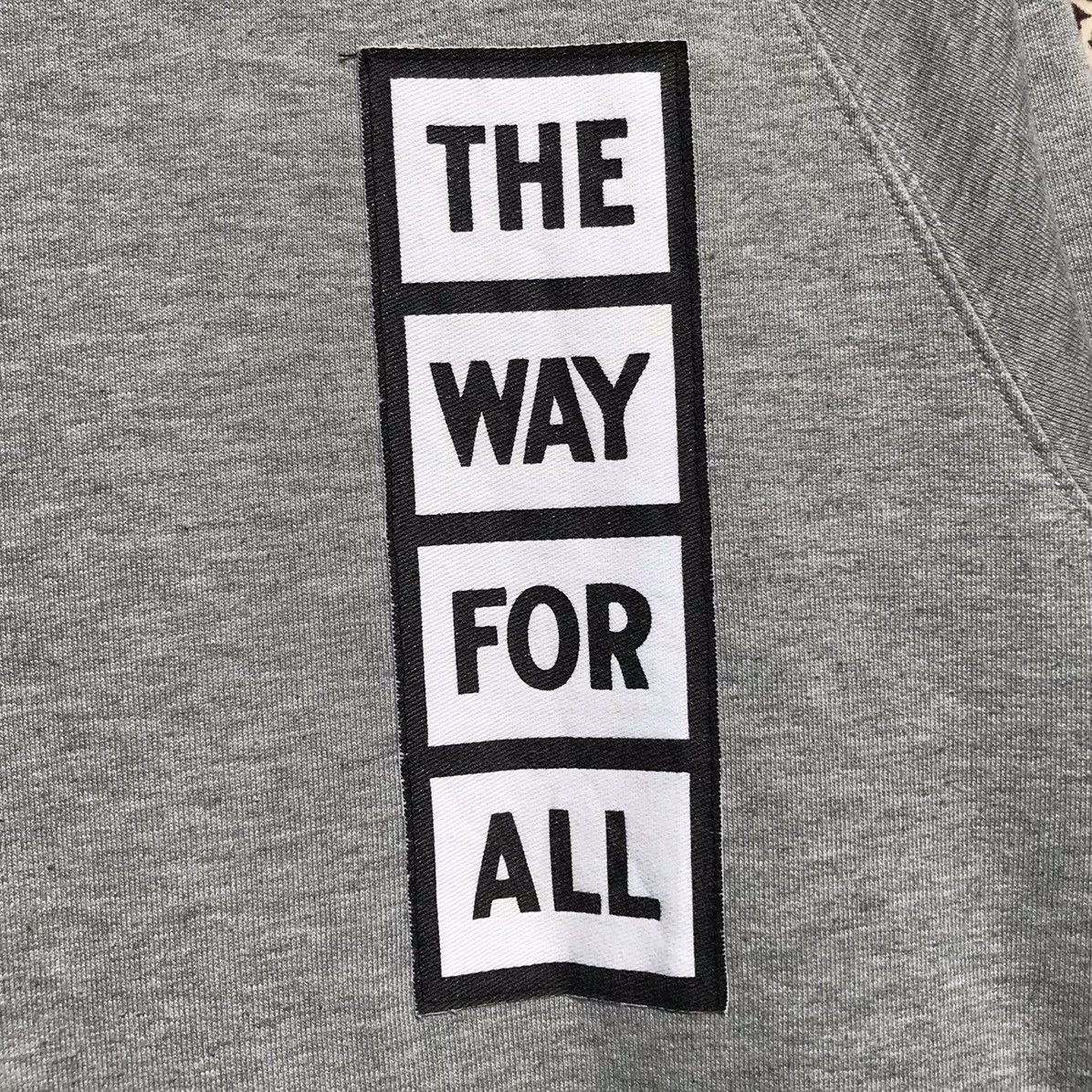 Other Underground The Way For All Sweatshirt Size US S / EU 44-46 / 1 - 10 Thumbnail