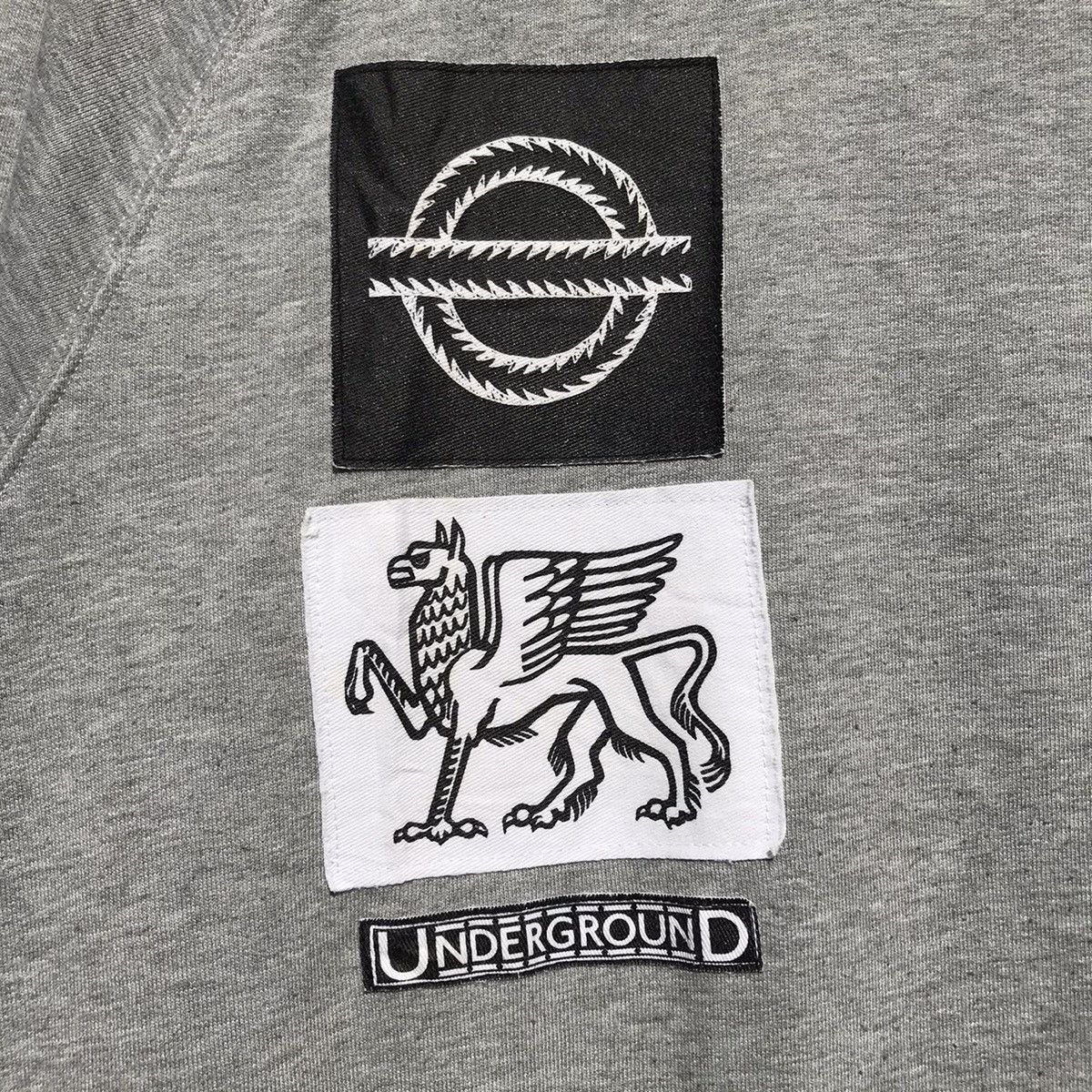 Other Underground The Way For All Sweatshirt Size US S / EU 44-46 / 1 - 9 Thumbnail