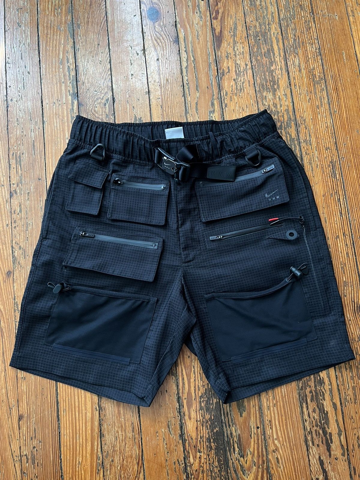 Alyx Nike Shorts 1017 ALYX 9SM Nylon Tactical Shorts