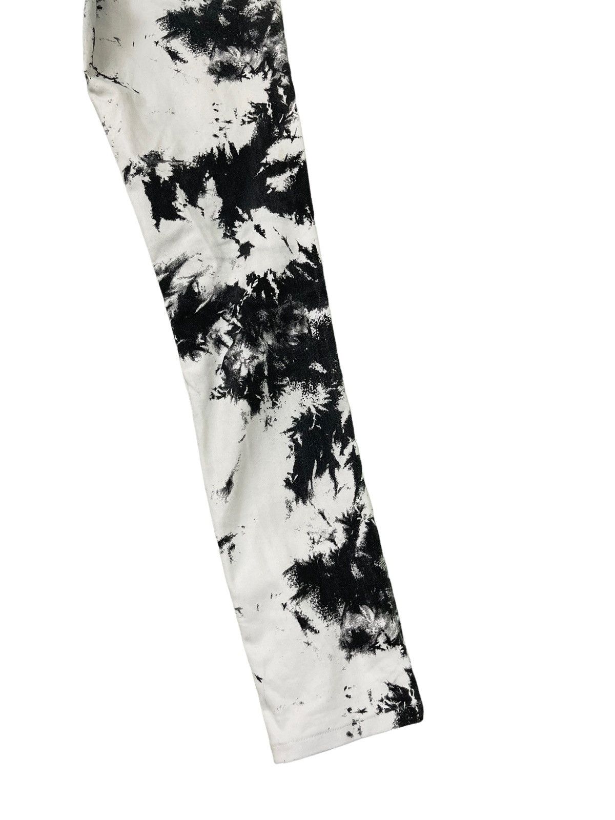 Japanese Brand Washed Jeans Semantic Design x Shellac Skinny Stretch 2🟦 Size US 30 / EU 46 - 10 Thumbnail