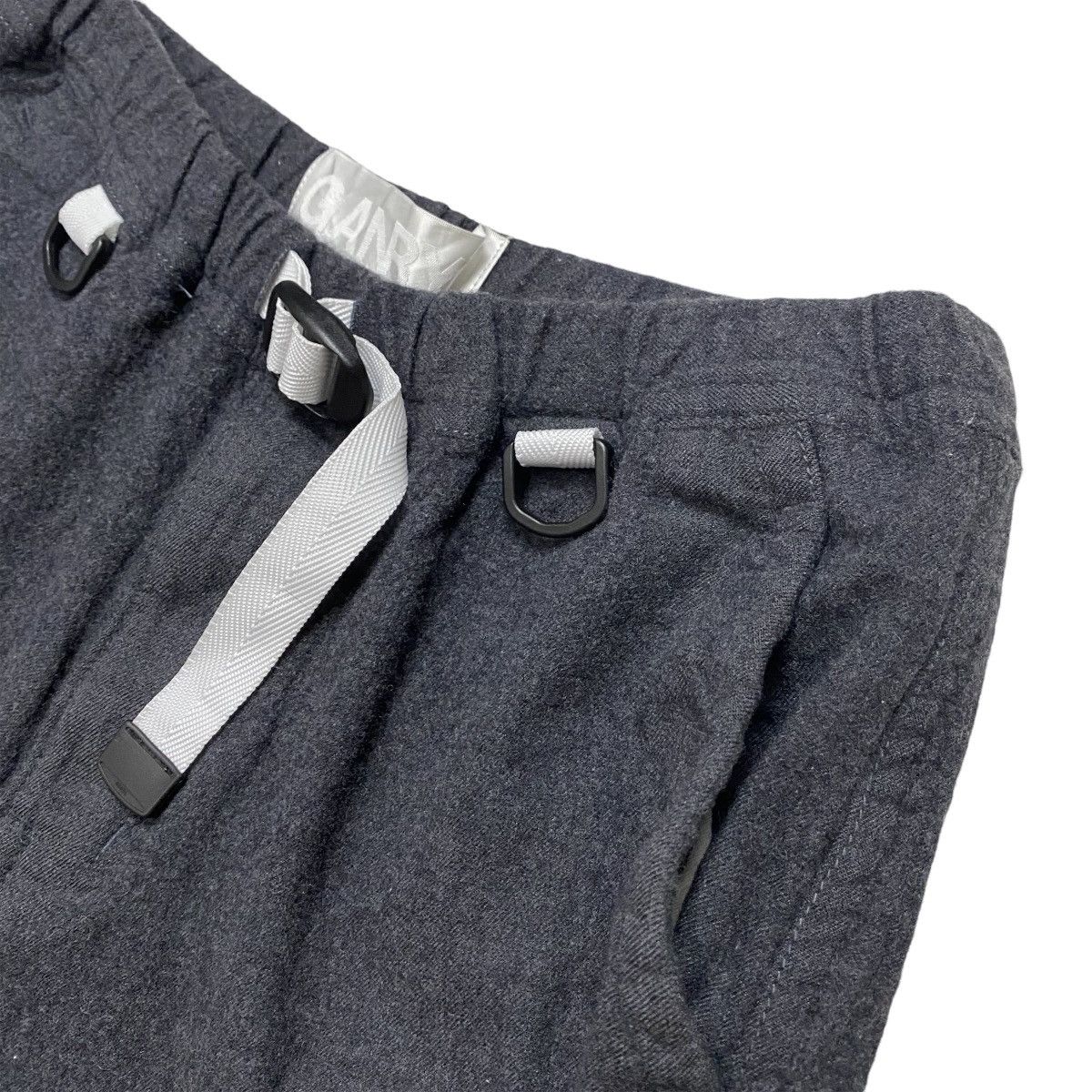 CDG by Comme des Garcons × Comme des Garcons × Ganryu Comme Des Garcons X Ganryu low crotch pant AD2012 Size US 30 / EU 46 - 7 Thumbnail