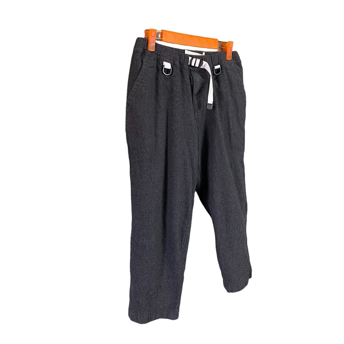CDG by Comme des Garcons × Comme des Garcons × Ganryu Comme Des Garcons X Ganryu low crotch pant AD2012 Size US 30 / EU 46 - 5 Thumbnail