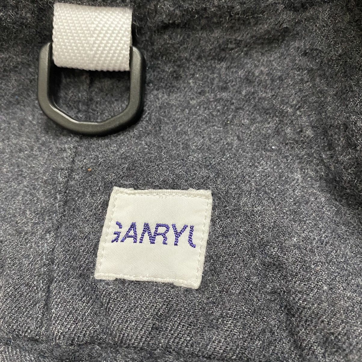 CDG by Comme des Garcons × Comme des Garcons × Ganryu Comme Des Garcons X Ganryu low crotch pant AD2012 Size US 30 / EU 46 - 13 Thumbnail