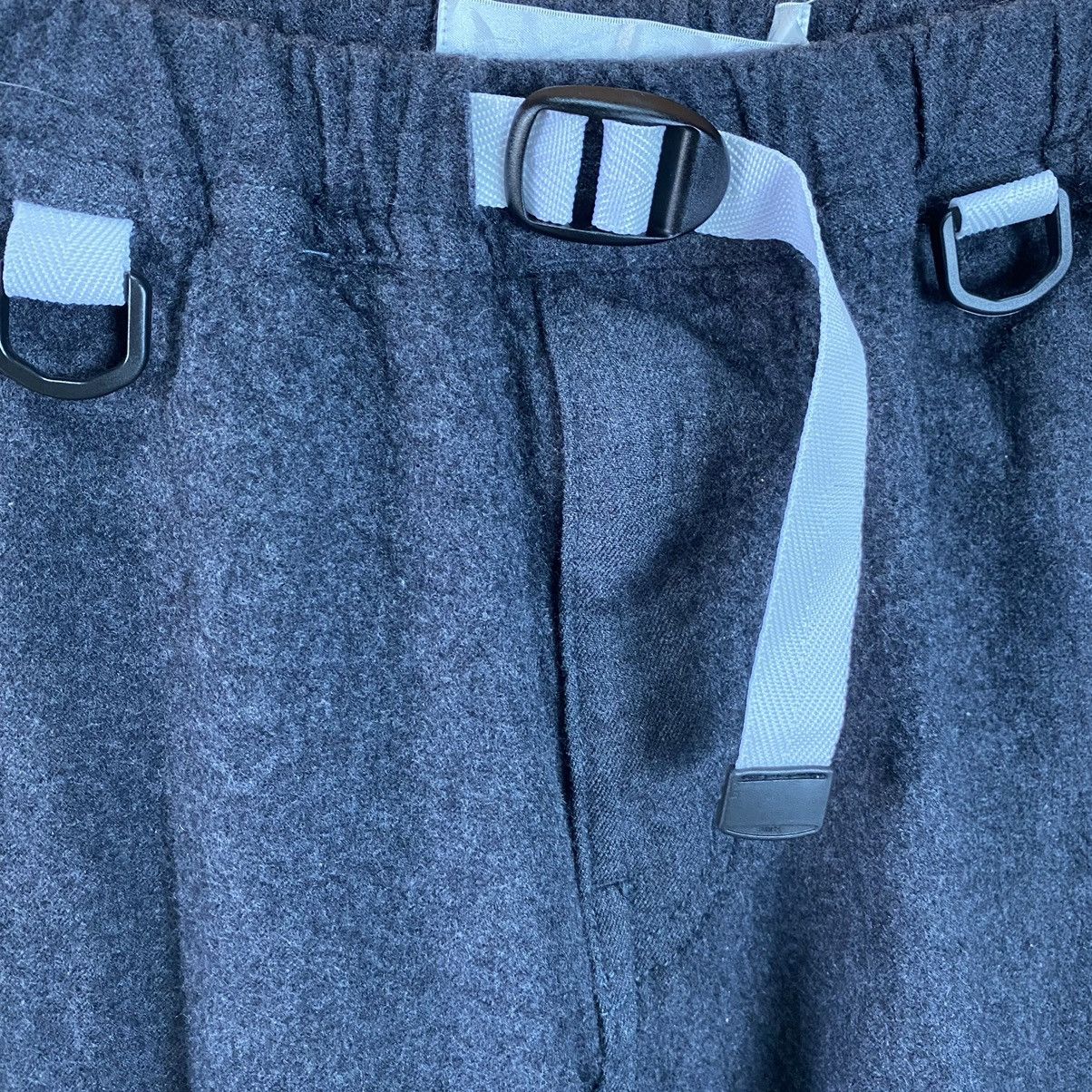 CDG by Comme des Garcons × Comme des Garcons × Ganryu Comme Des Garcons X Ganryu low crotch pant AD2012 Size US 30 / EU 46 - 15 Thumbnail