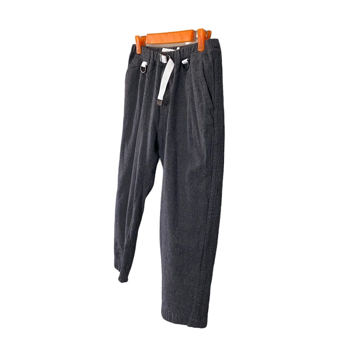 CDG by Comme des Garcons × Comme des Garcons × Ganryu Comme Des Garcons X Ganryu low crotch pant AD2012 Size US 30 / EU 46 - 6 Thumbnail